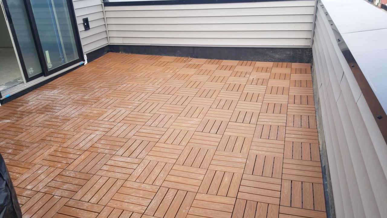 Commercial Roofing Installation by Absolute Roofing and Construction