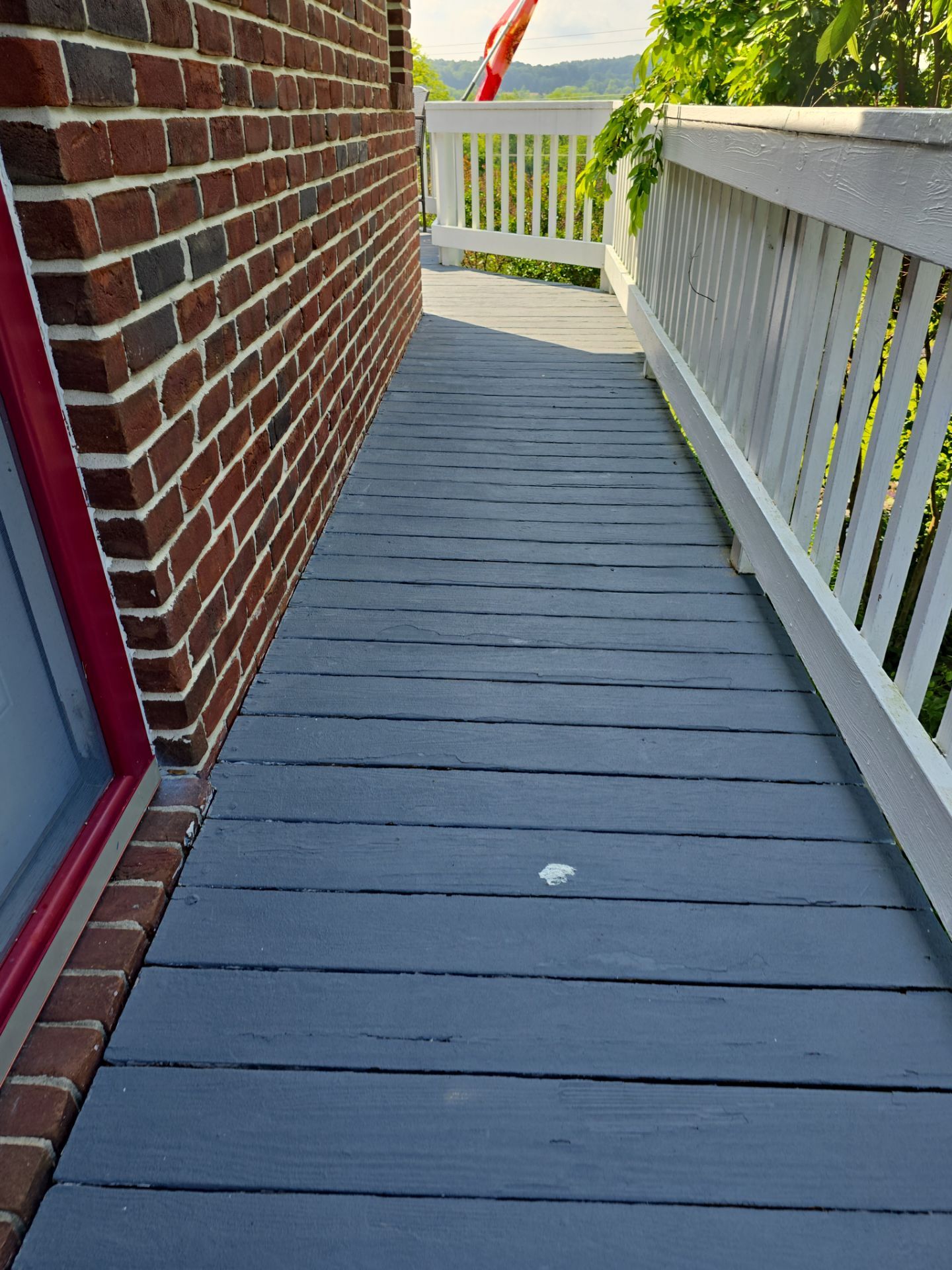 Deck Resurface by Wyomissing Construction LLC 