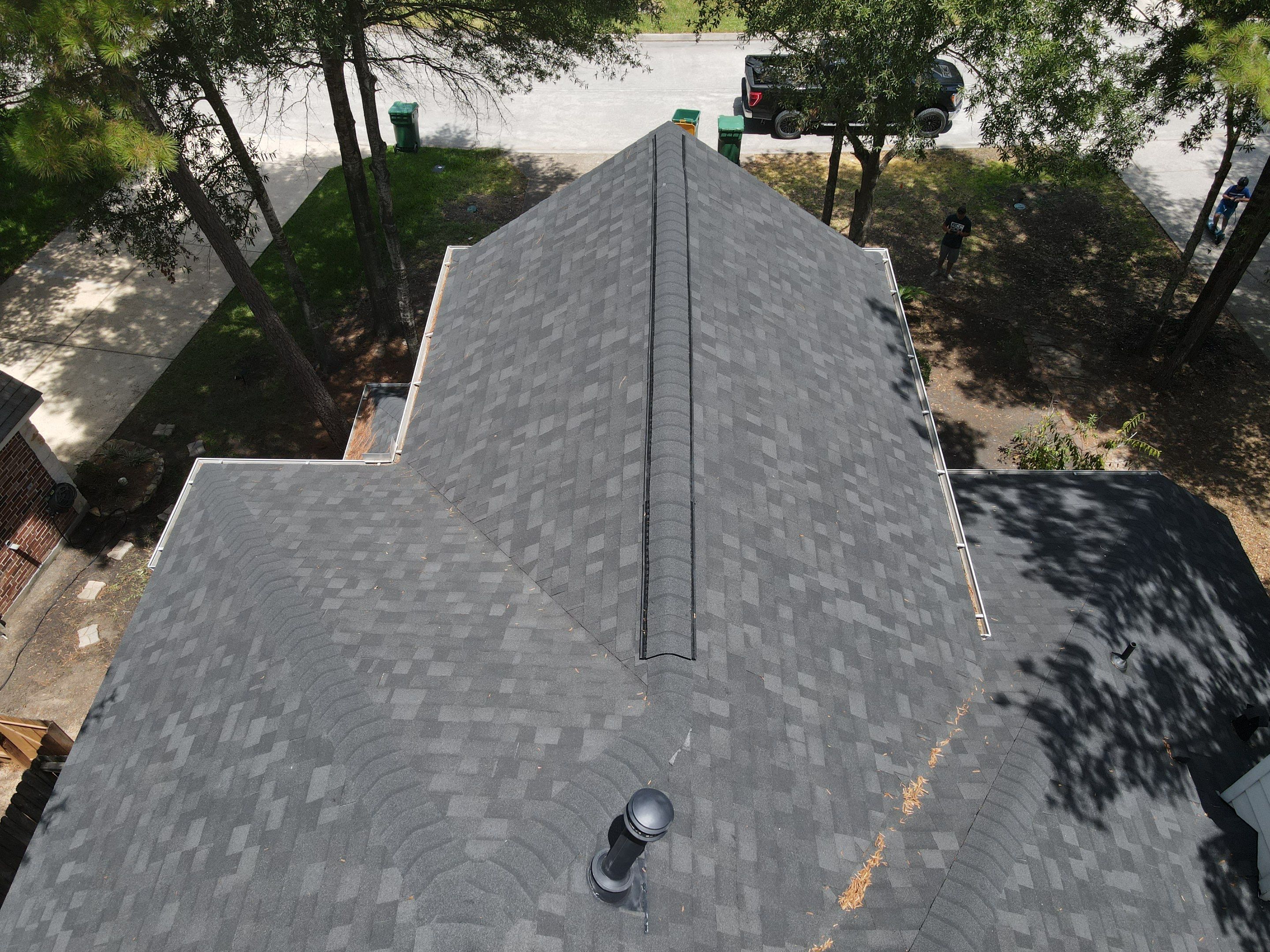 Residential Roofing Installation using Owen's Corning by Roof Concepts Construction