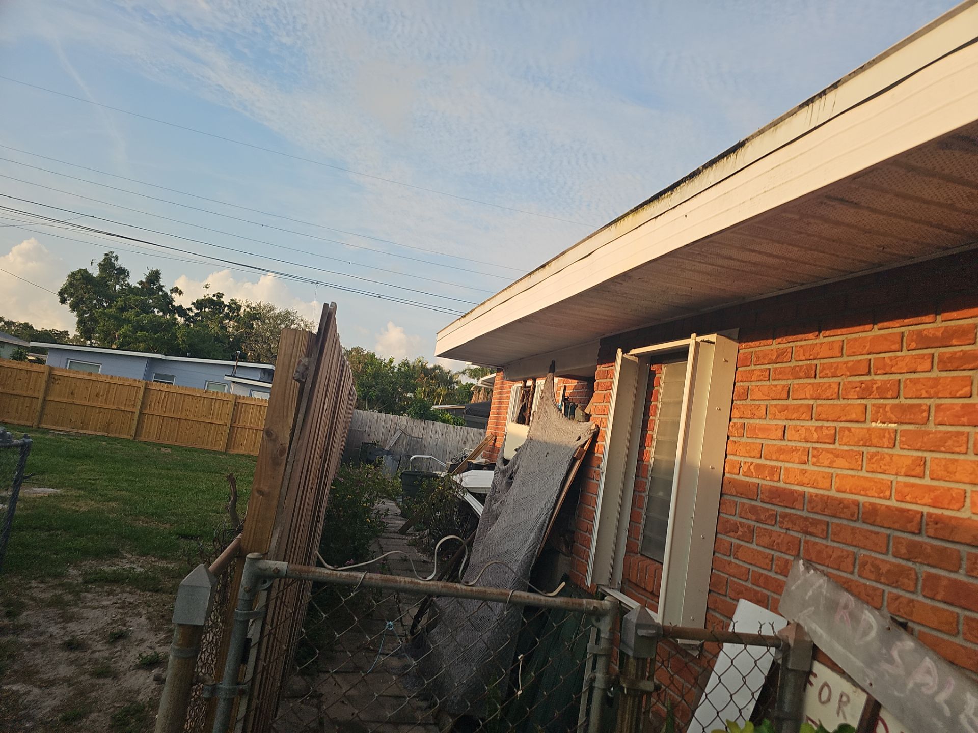 Project in St. Petersburg 33714 by Mitchell Roofing Company LLC 