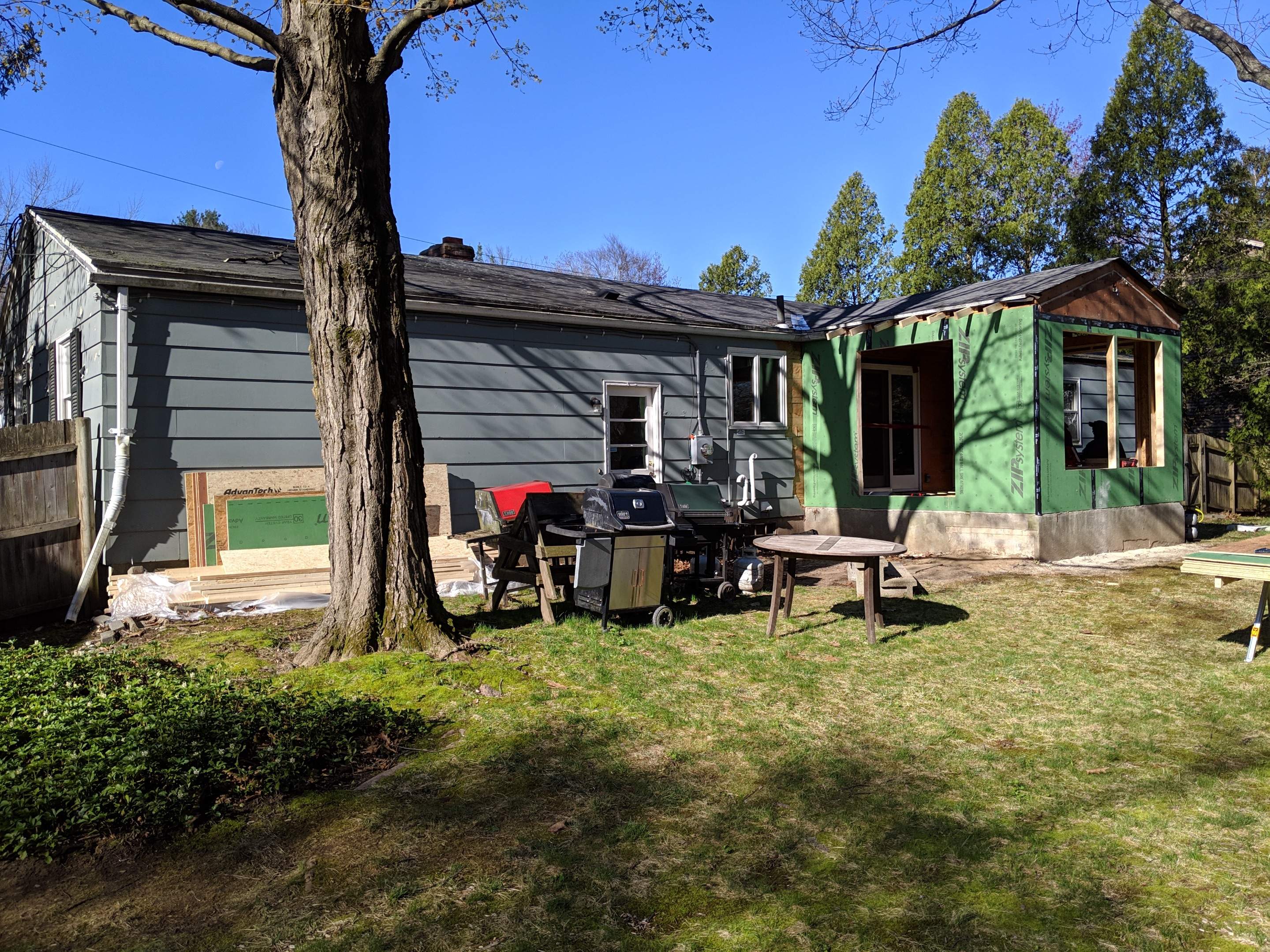 Complete Exterior Remodel by Chagnon Building & Remodeling LLC