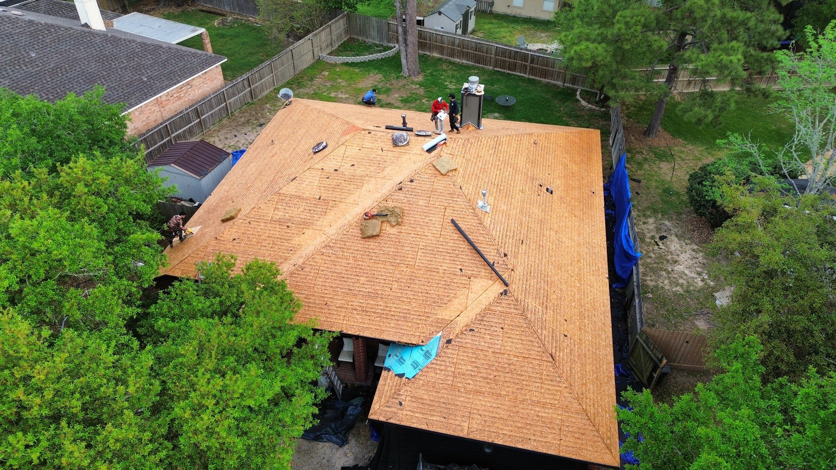 Reagan - Spring, TX by Hartland Roofing & Construction