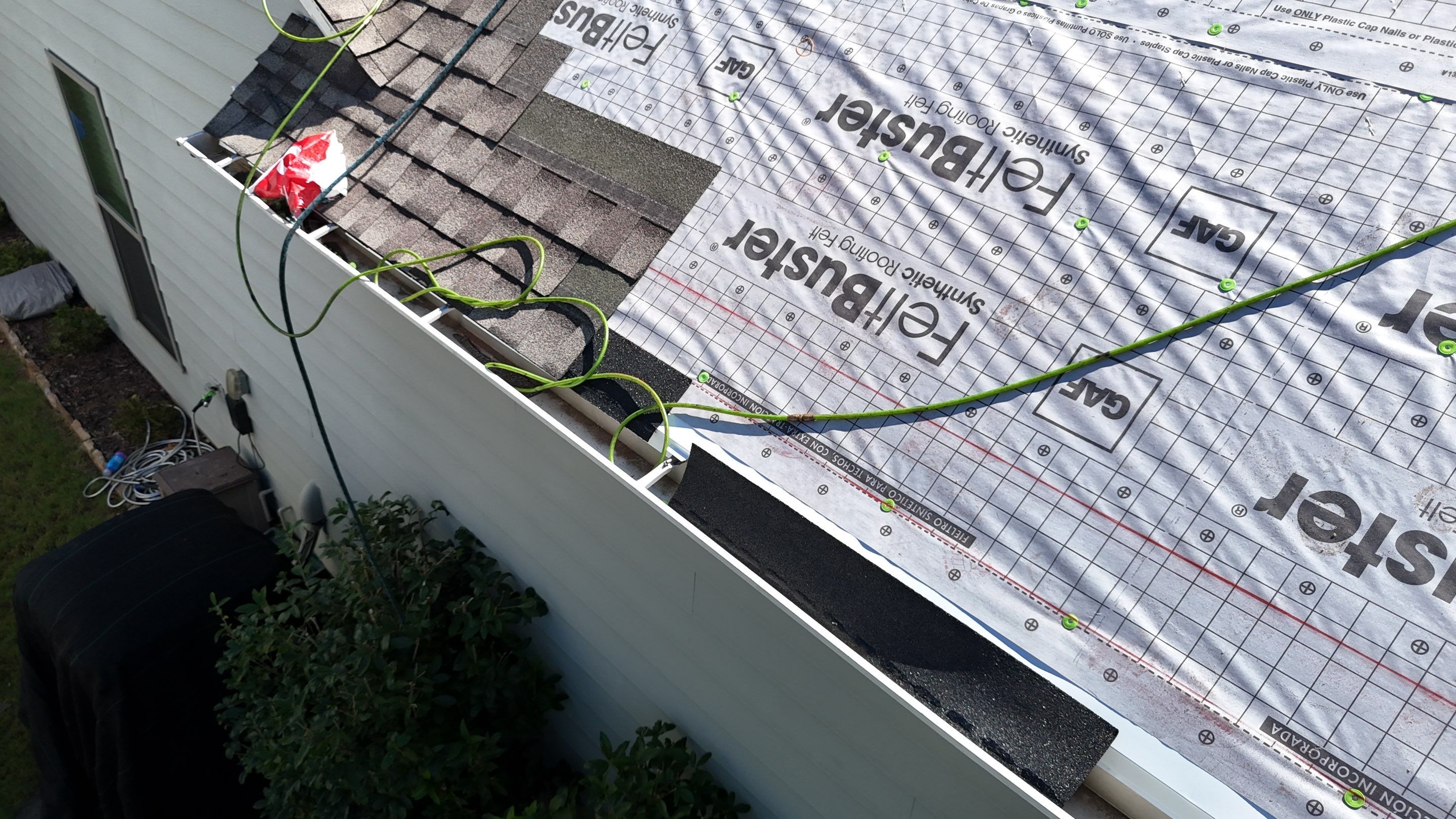 Ventura Place Hoschton Roof Replacement  by Dom Roofing & Restoration