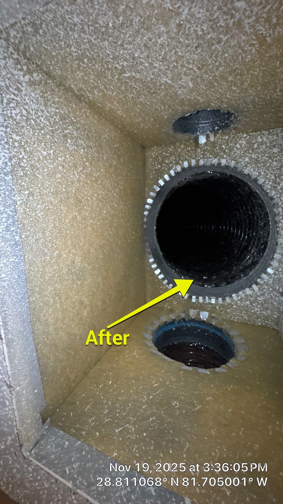 Air Duct Cleaning in Tavares by Hygienic Air, Inc