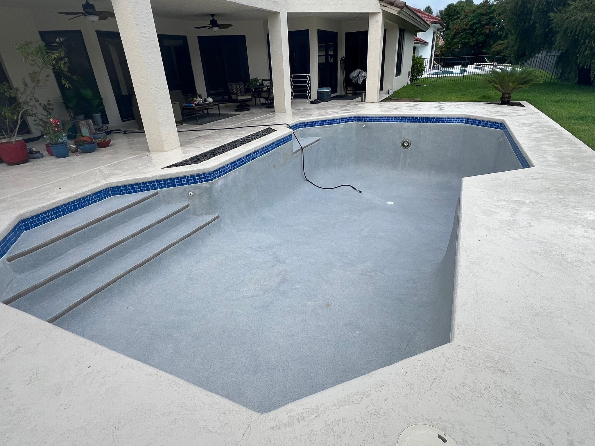 Project in Weston by The Goat Contractor ( Giampri Corp)