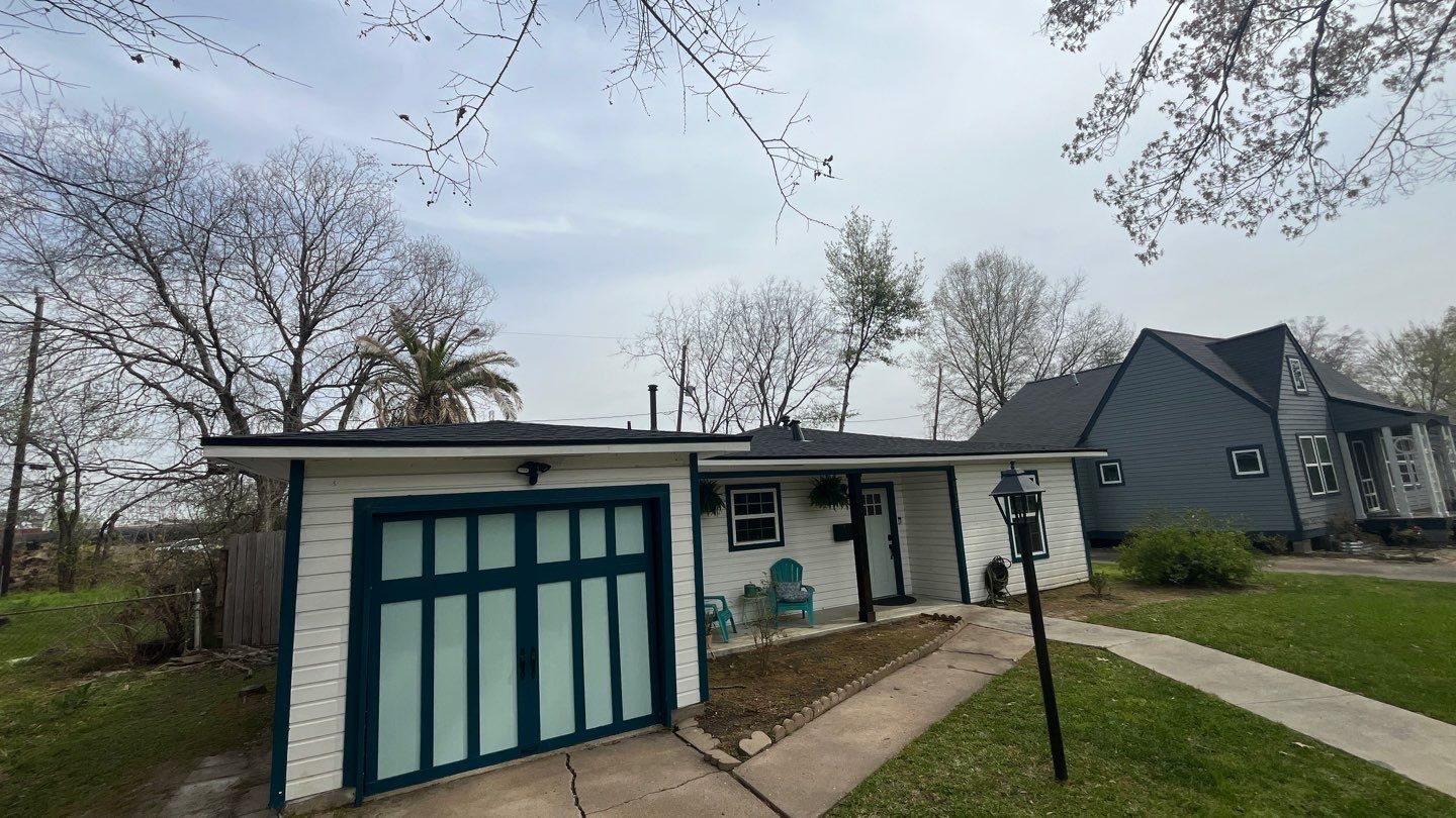 Residential Roof Replacement using GAF shingles by Elite Roofing LLC