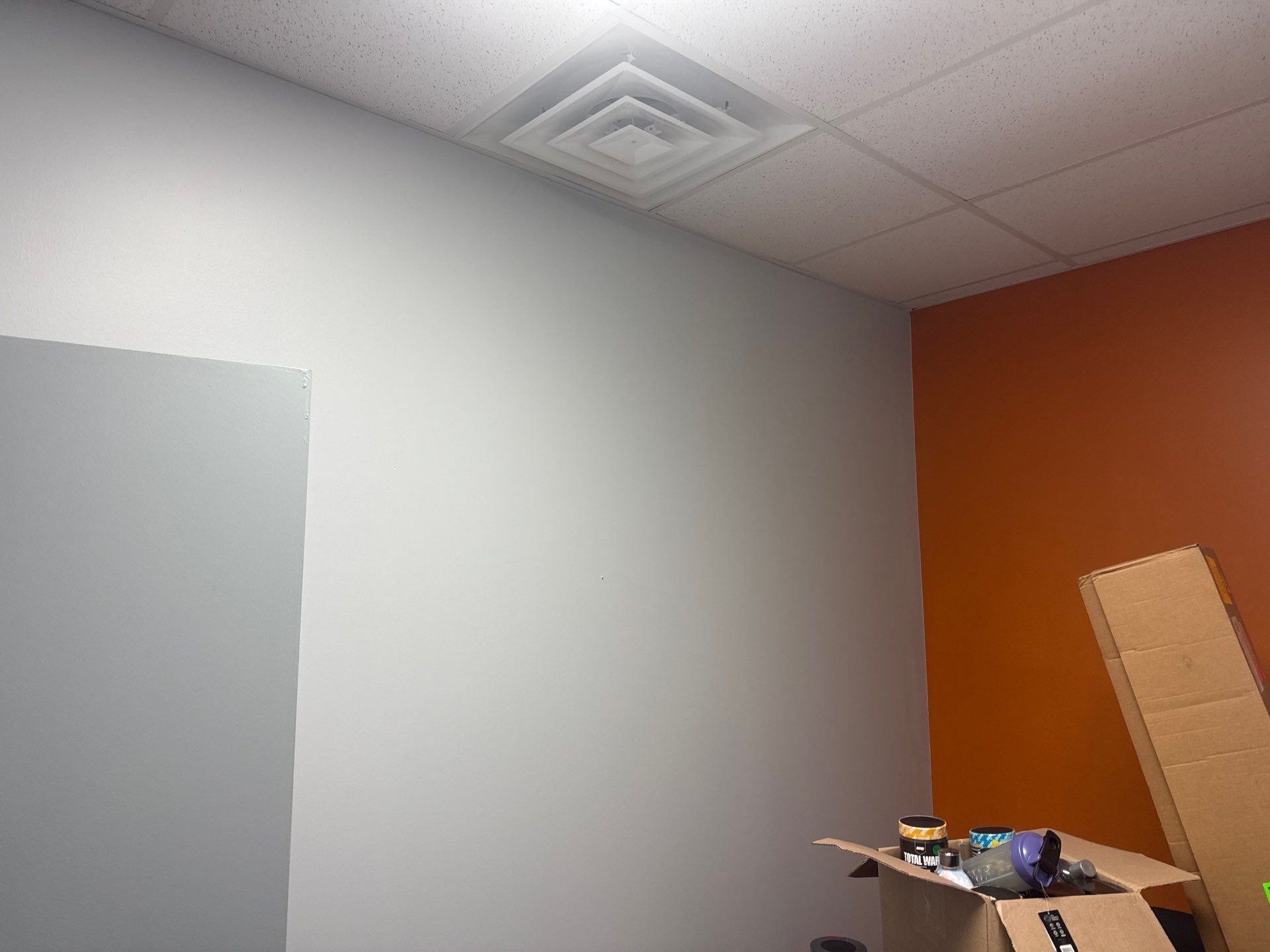 Project in Pleasant Hill by Midwest Paint LLC