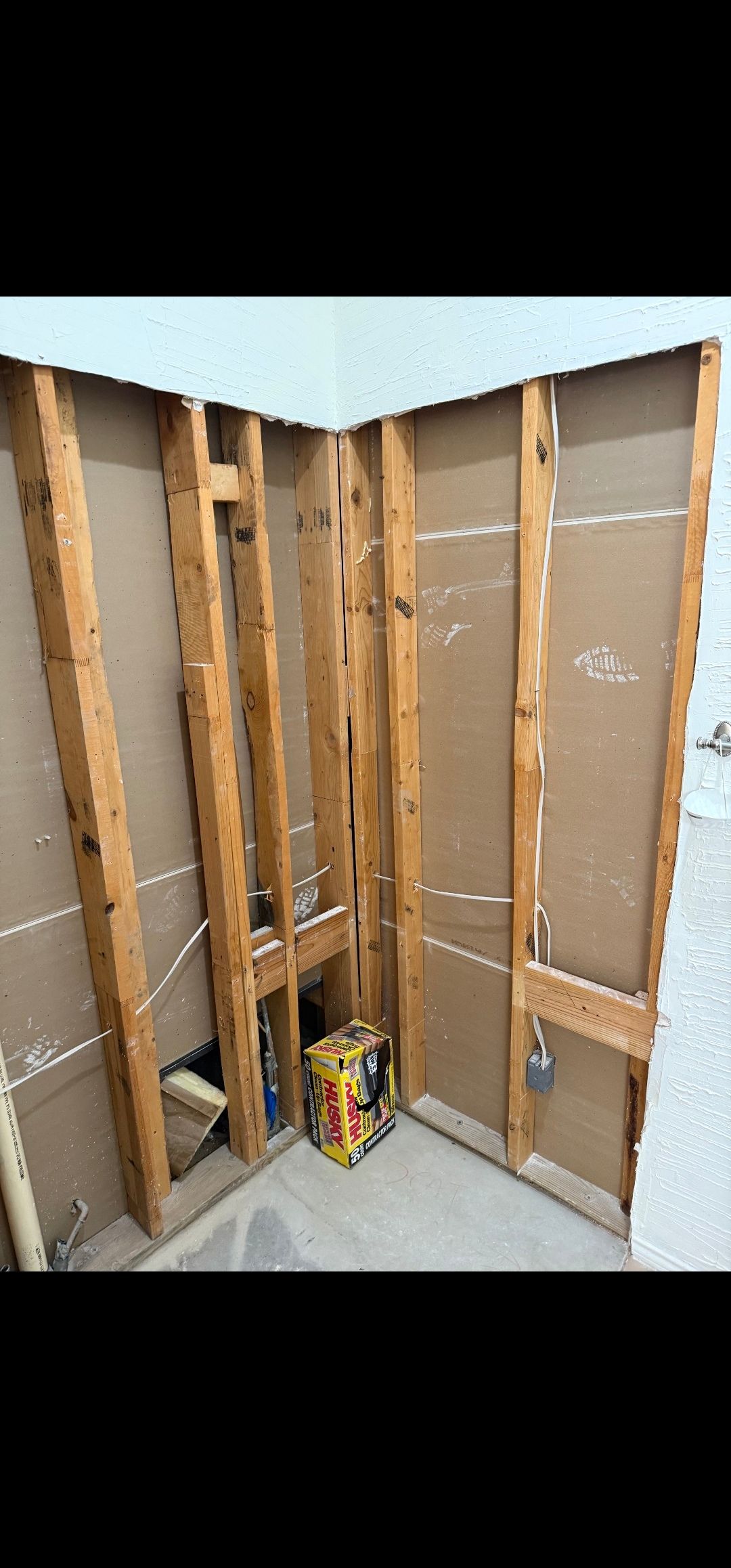 Shower Remodel by EL-GC LLC