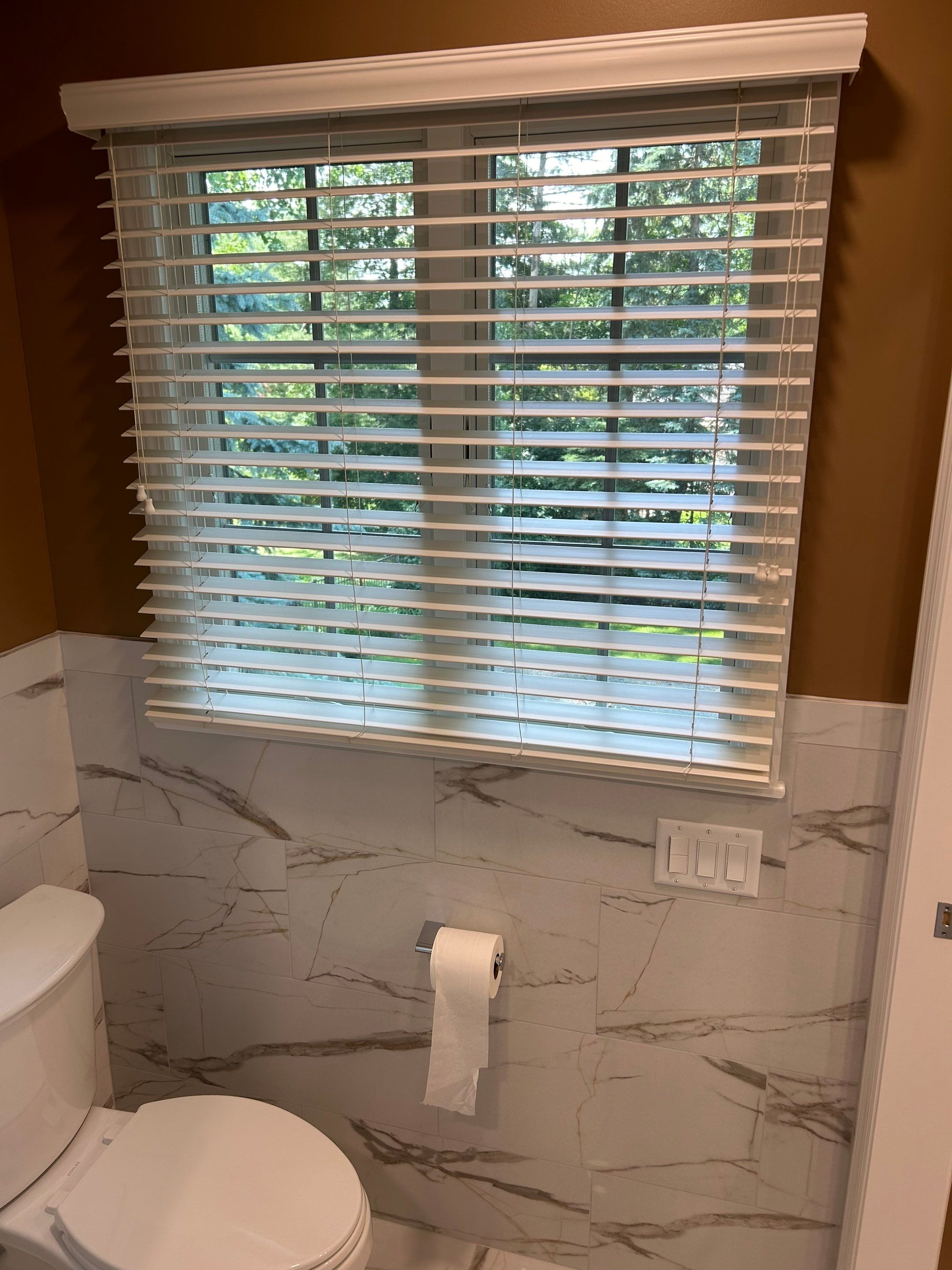 Bathroom Noble by Sharp General Contracting