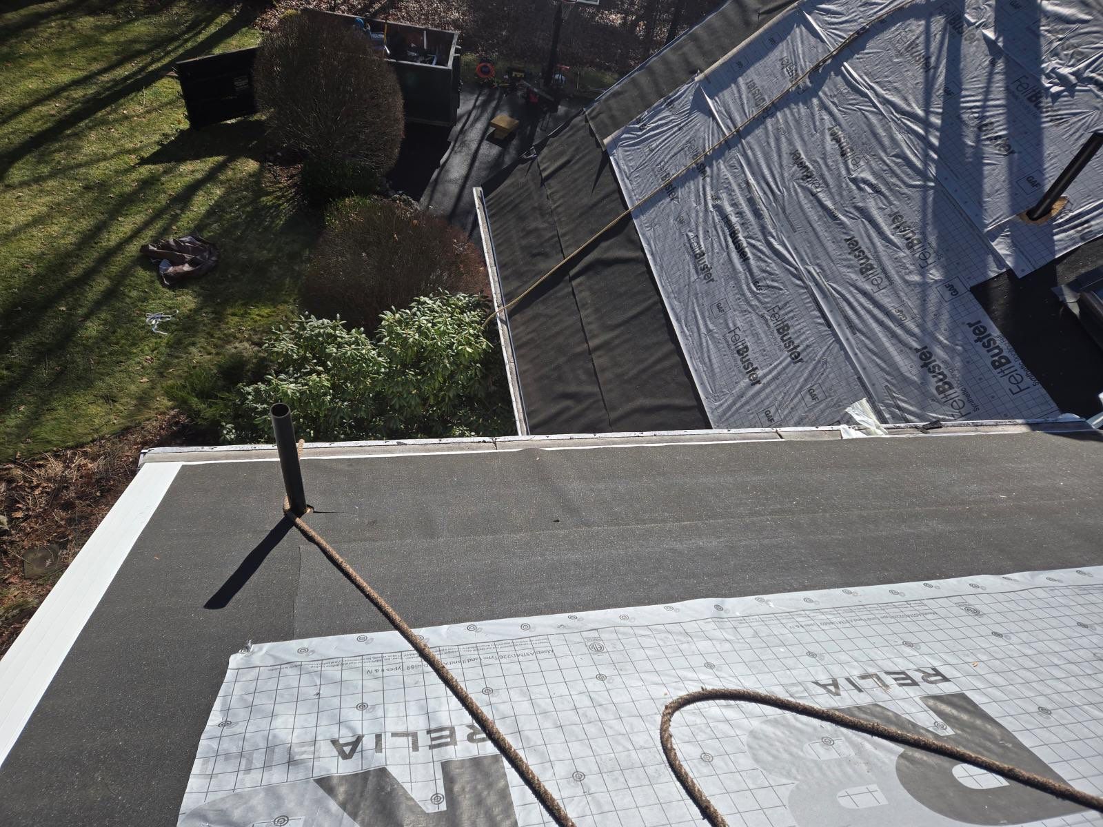 "Lightning-Fast Roof Replacement & Expert Flashing – Customer Delighted!" by Sensible Home Solutions