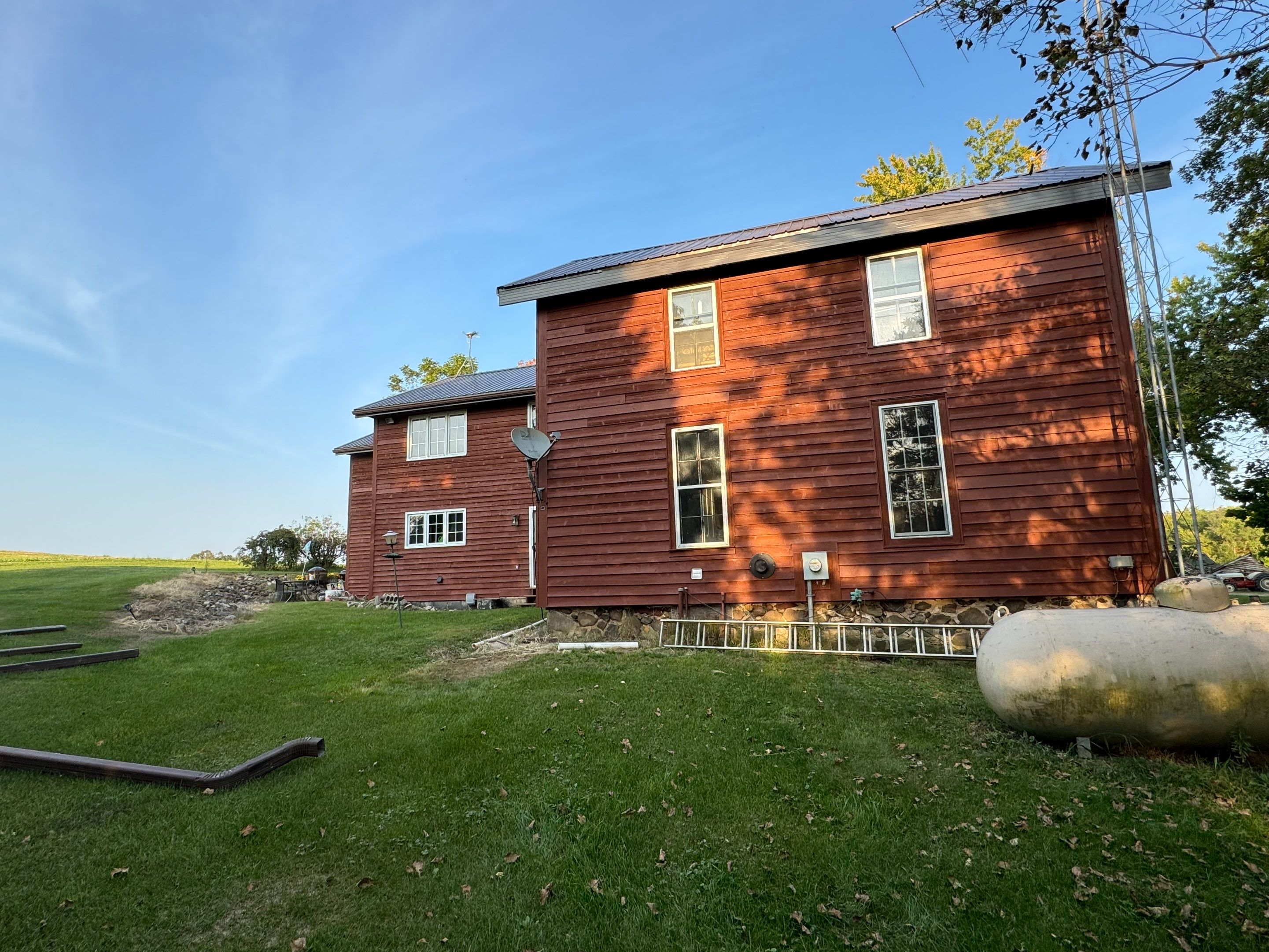 Project in Oconomowoc by OCS Contracting Services