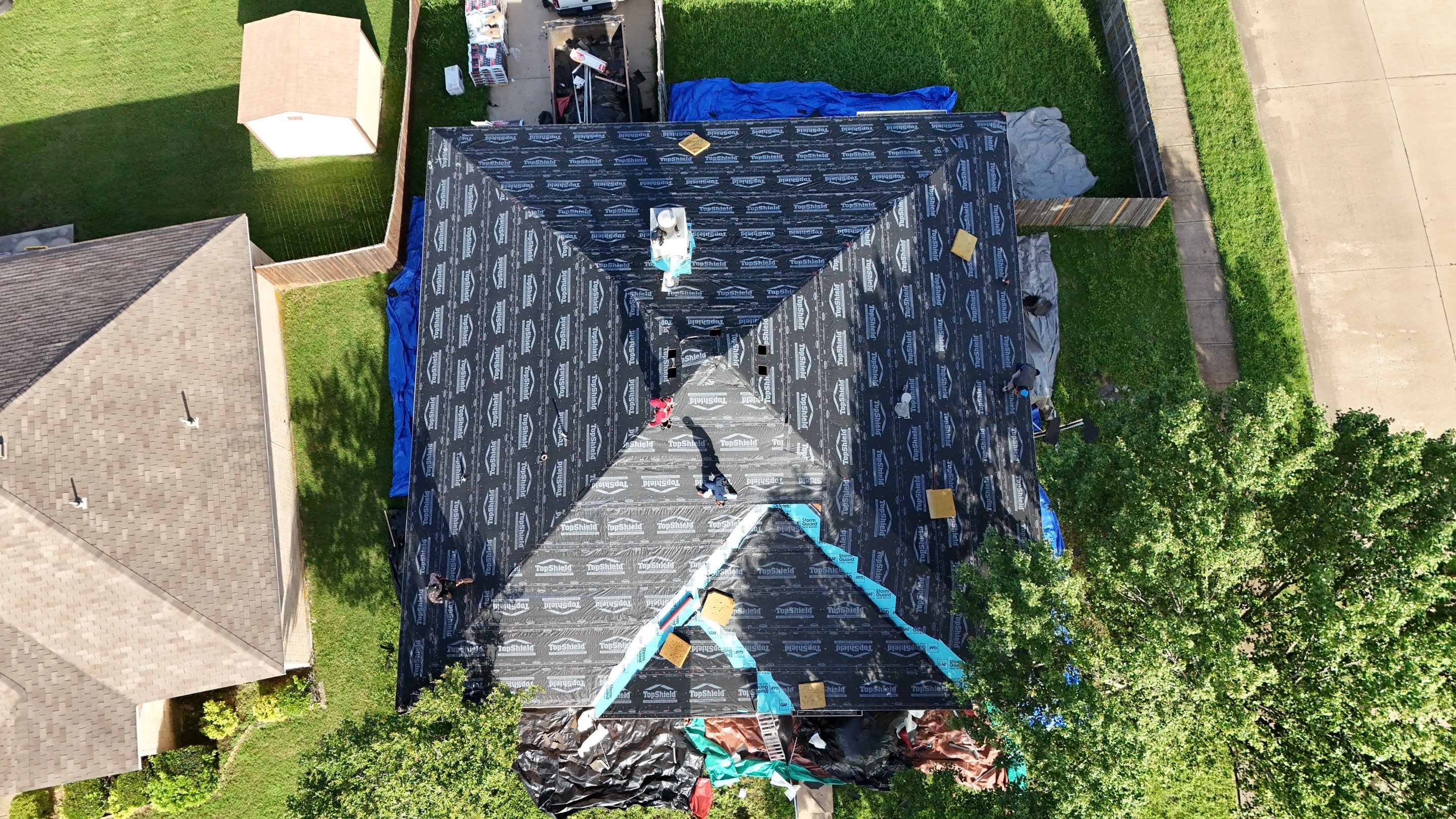 Project in Lancaster by Armor Roofing | Exteriors