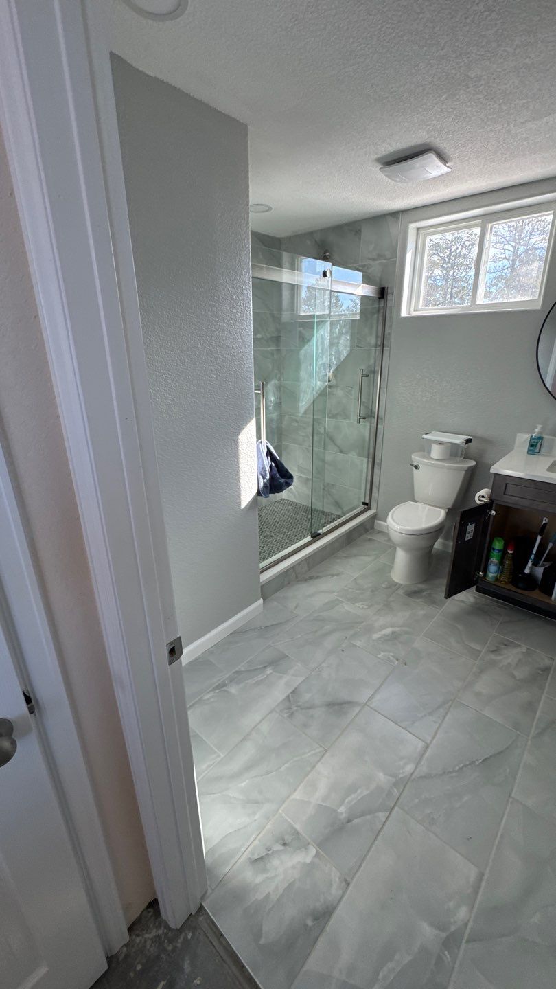 Project in Deer Trail by Prism Builds