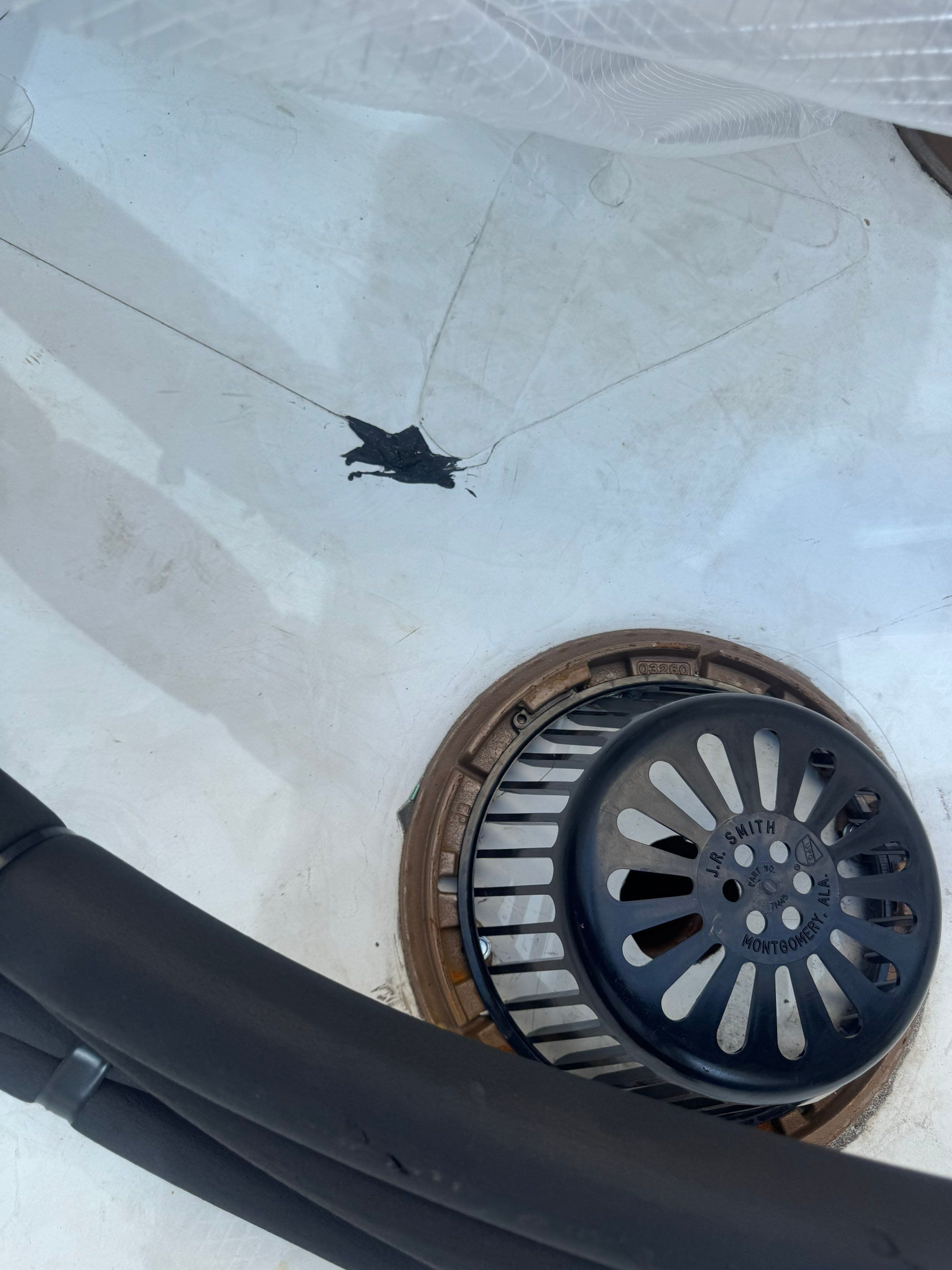 Spanish Tile & TPO Roofing Installation – Cuevacia Restaurant | Colony Square Midtown Atlanta by Mosaic Roofing Company