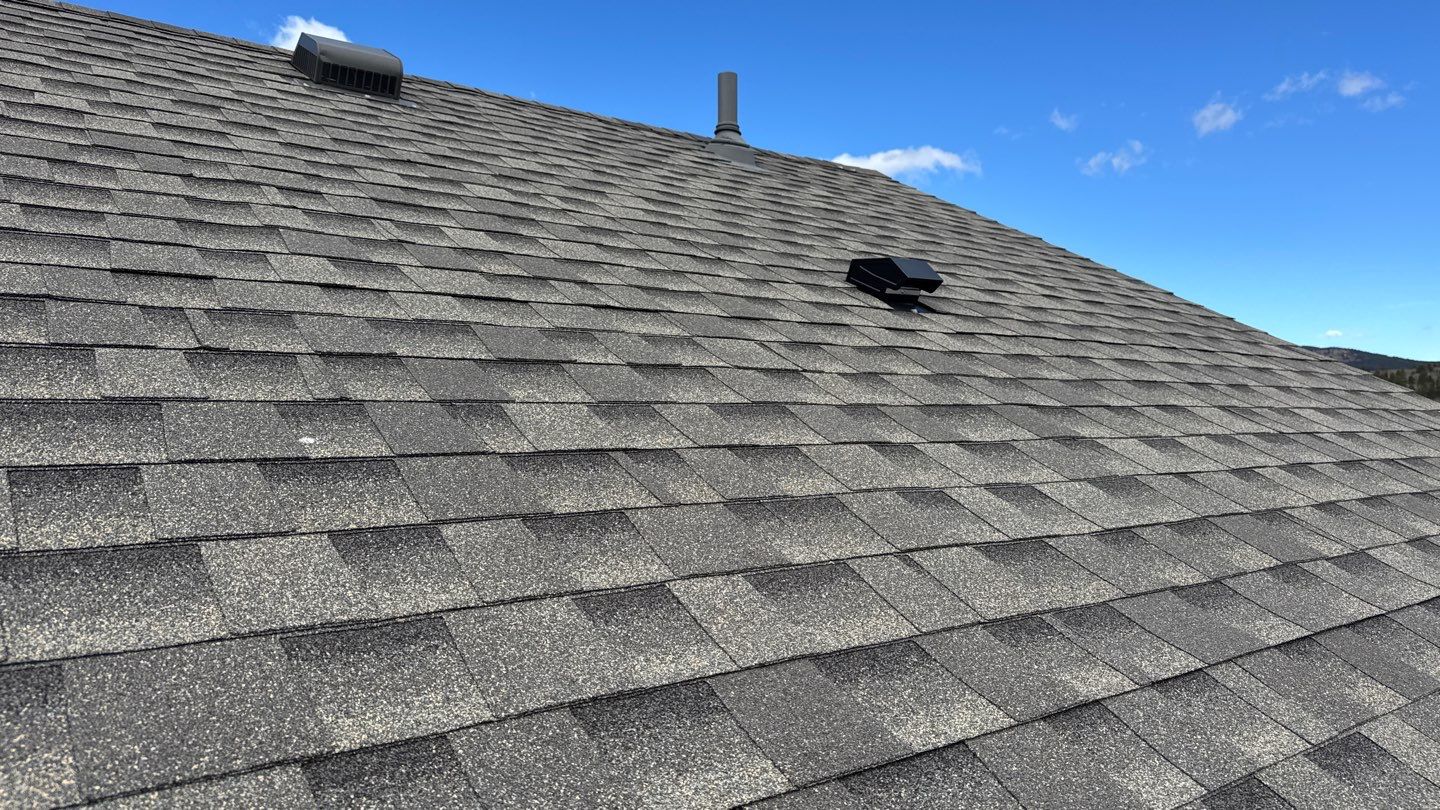 Windy Day, New Roof! by Modern Roofing Group