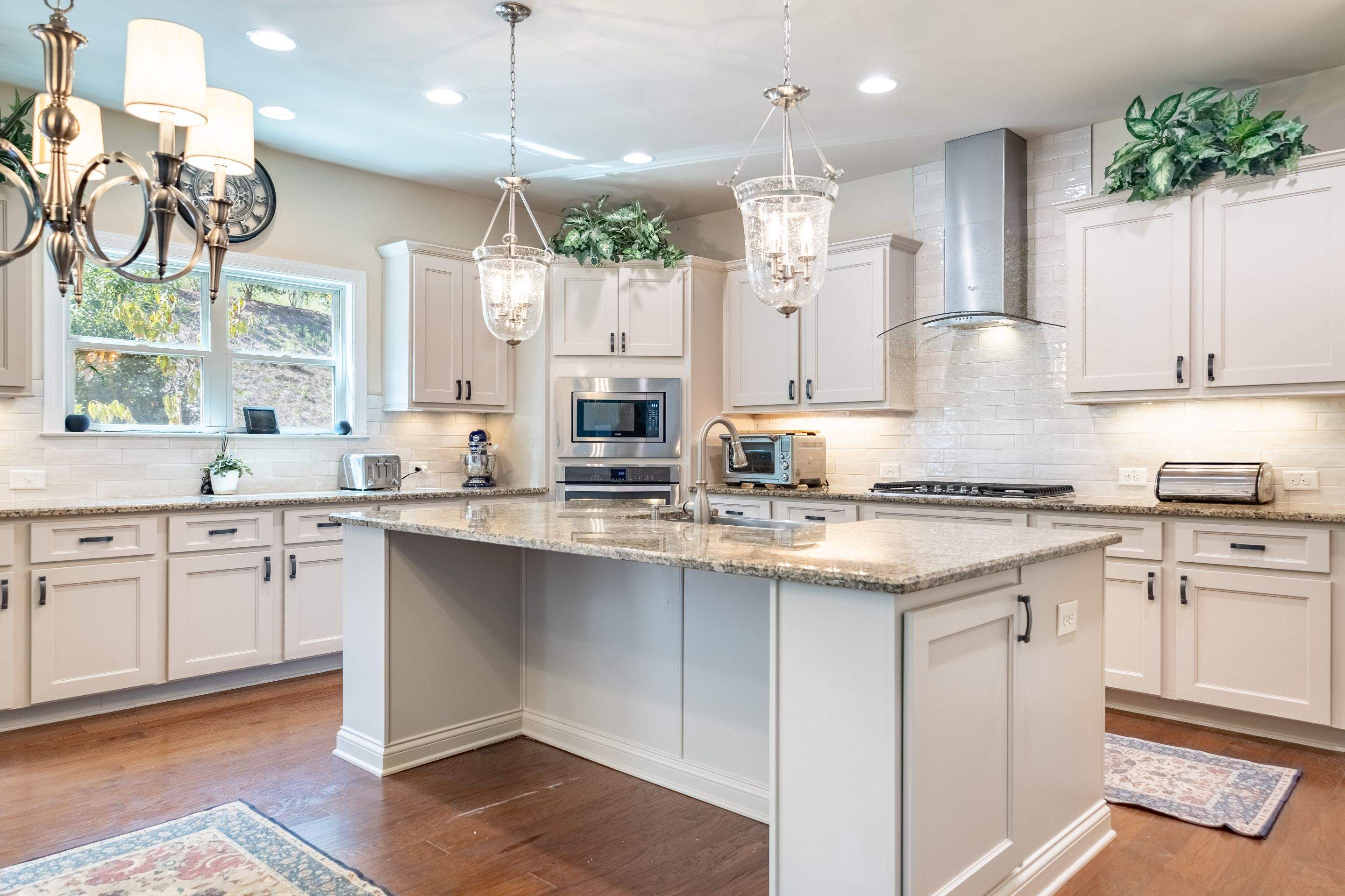 From Dark to Bright - One more Dream Kitchen