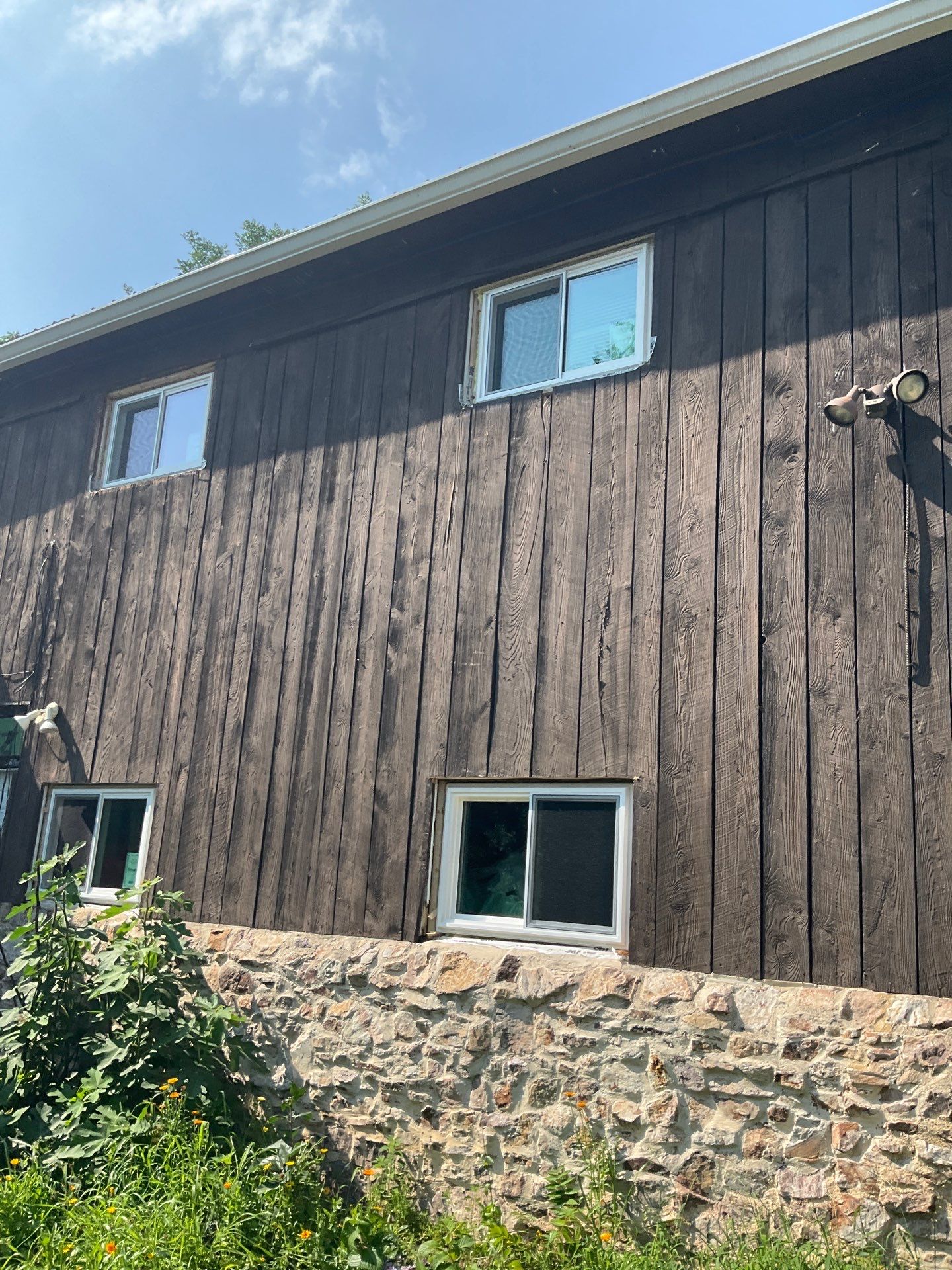 Whole-Home Exterior Transformation and Addition in Halifax by Esh Builders