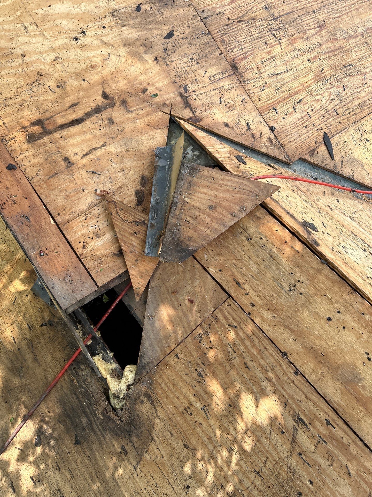 Project in Temple by Rhino Roofing and General Contracting, LLC