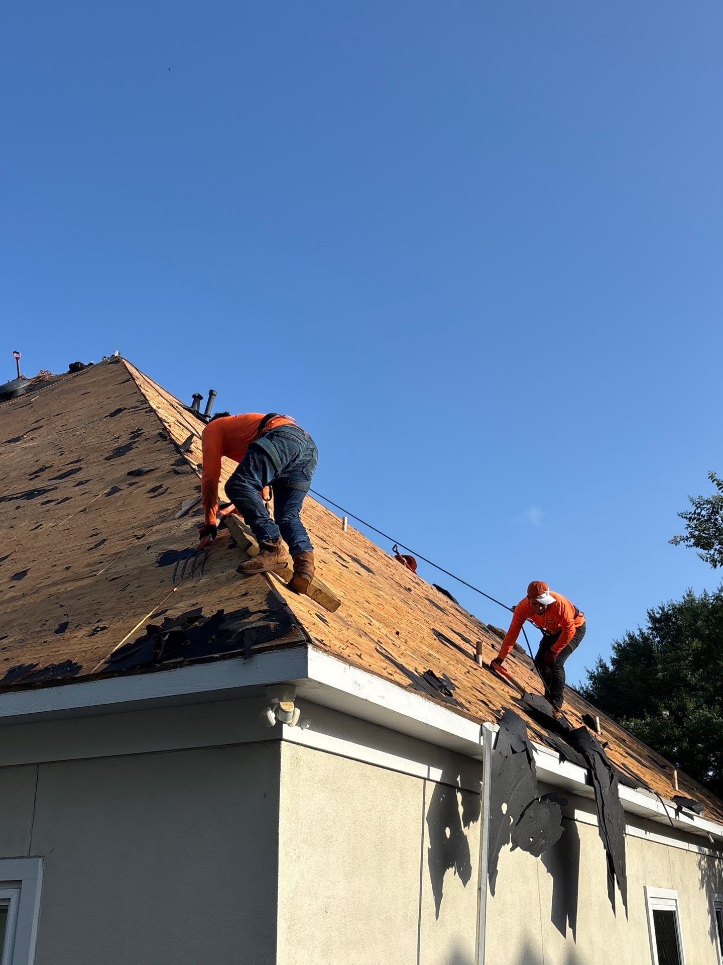 Roof Replacement Houston by Roof Repair Company