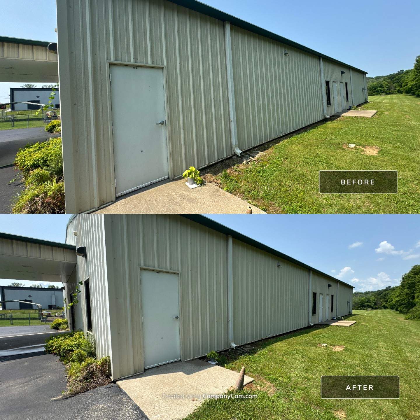 Kingdom Kids Daycare - Floor Strip & Re-wax by Mr. Mister Power Washing