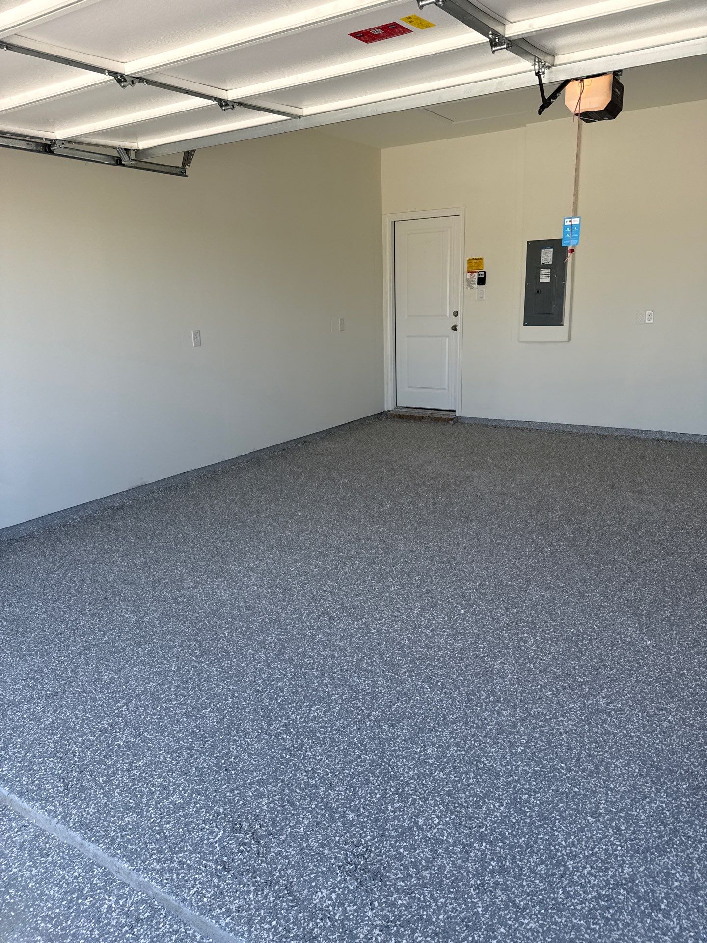 Project in Hutto by GarageExperts of Greater Austin