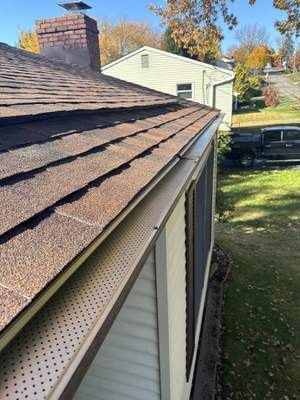 Full Shingle Roof Replacement – Franklin Park, PA (Owens Corning Brownwood)
