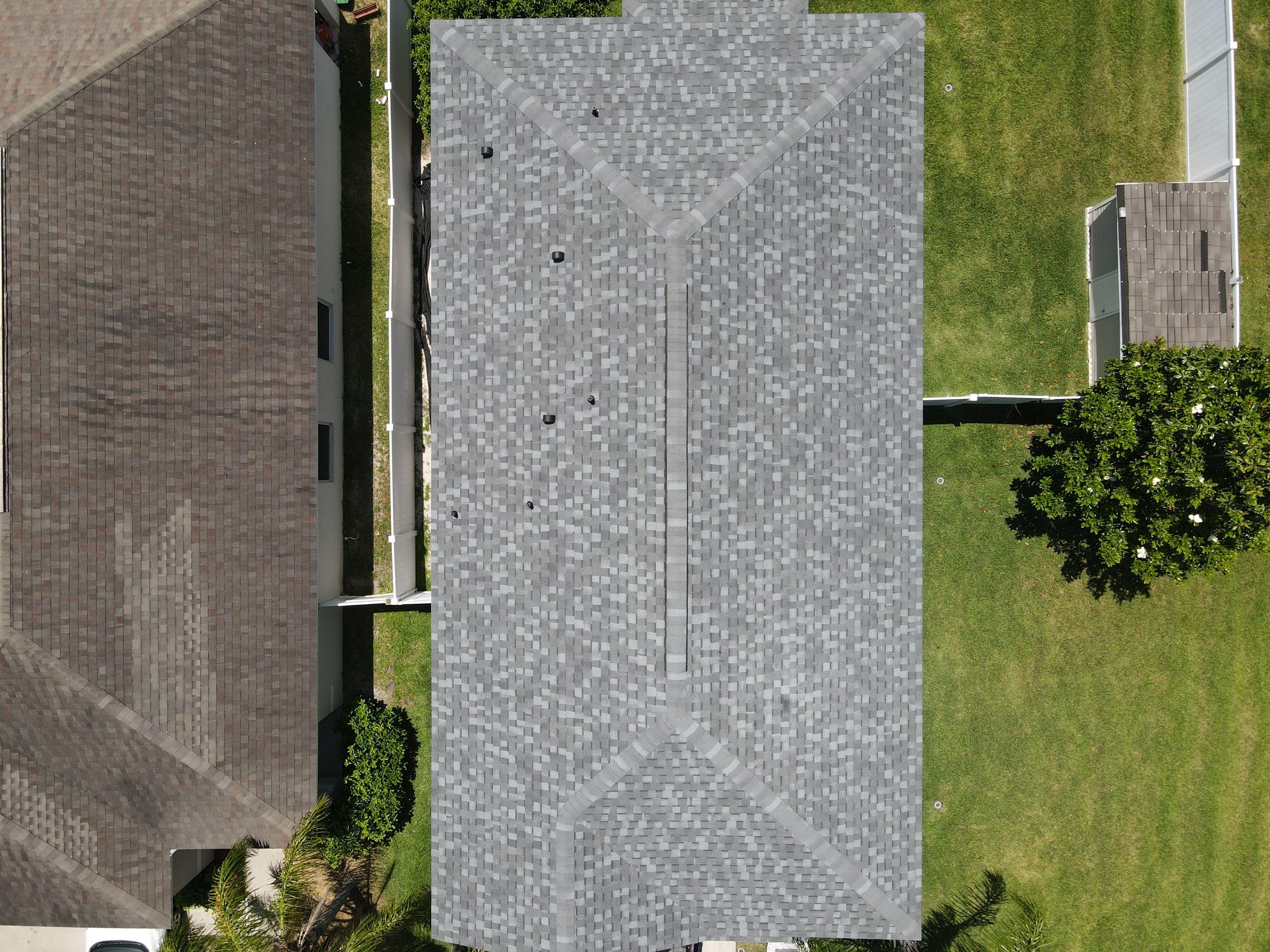 Roof Replacement in Ruskin, FL. by Steadfast Roofing