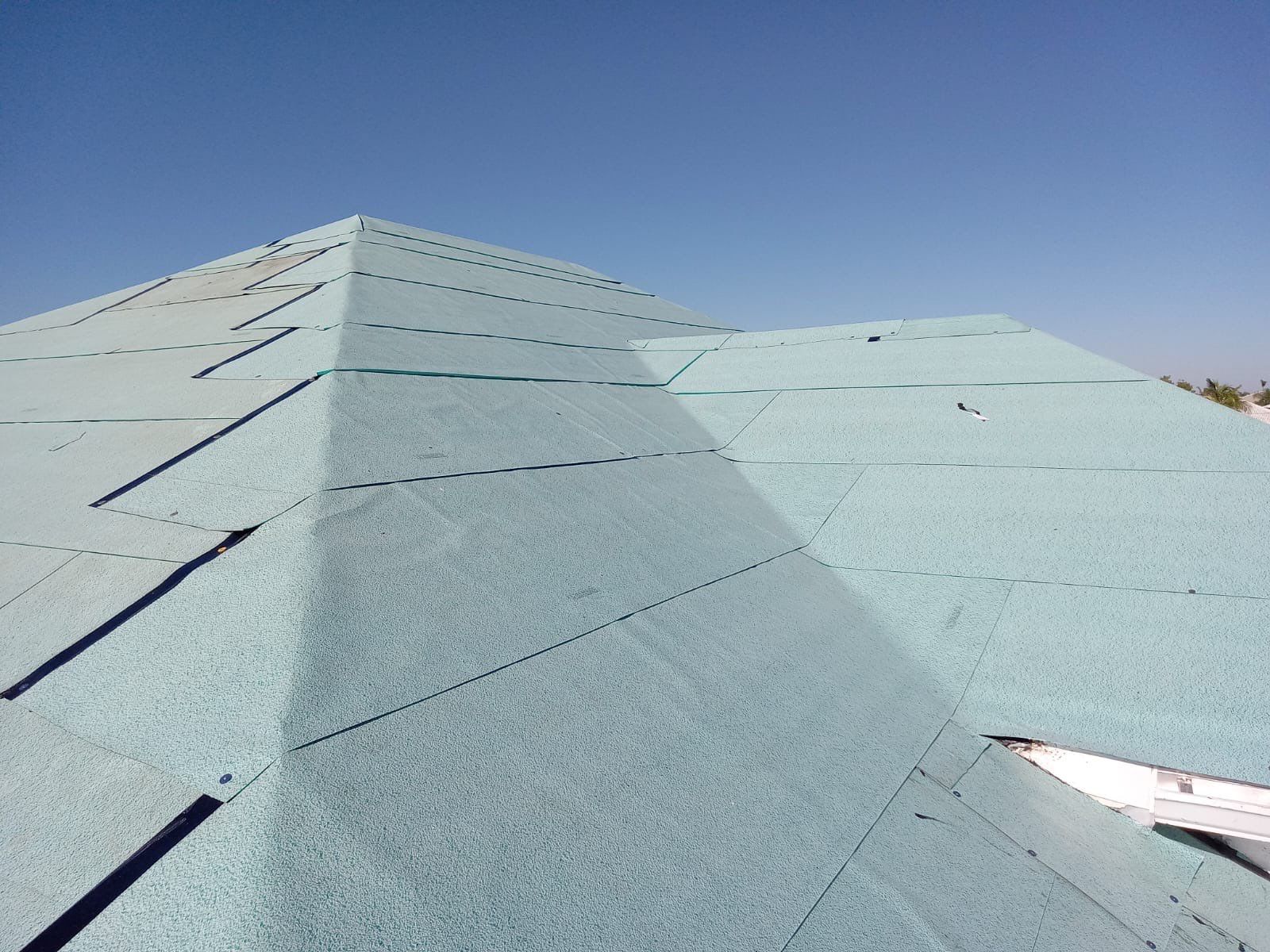 Residential Roofing Repair using Westlake (Boral) Stone Coated Steel by Four Peaks Roofing