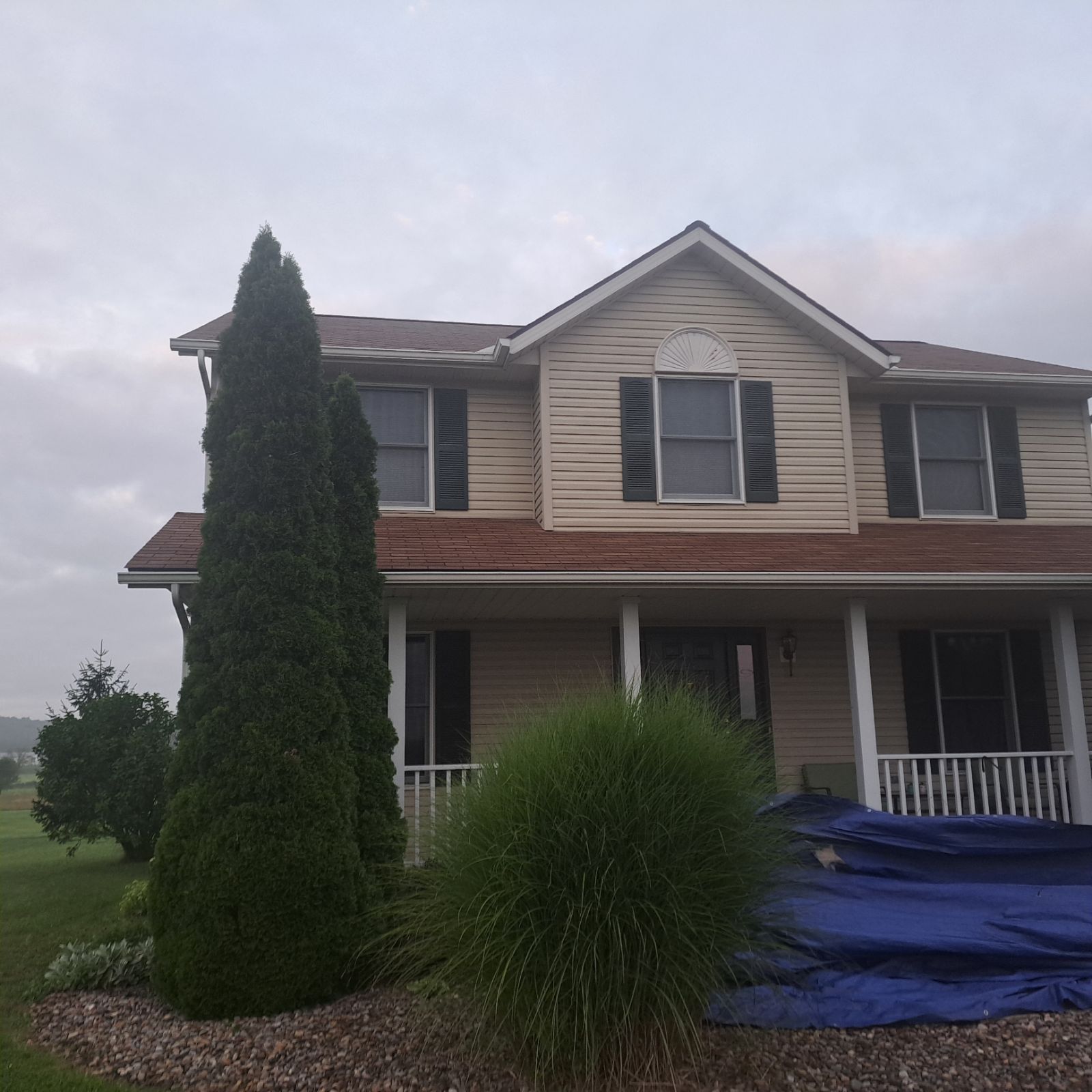 Darrin & Kelli Phillips by Silver Leaf Contracting 