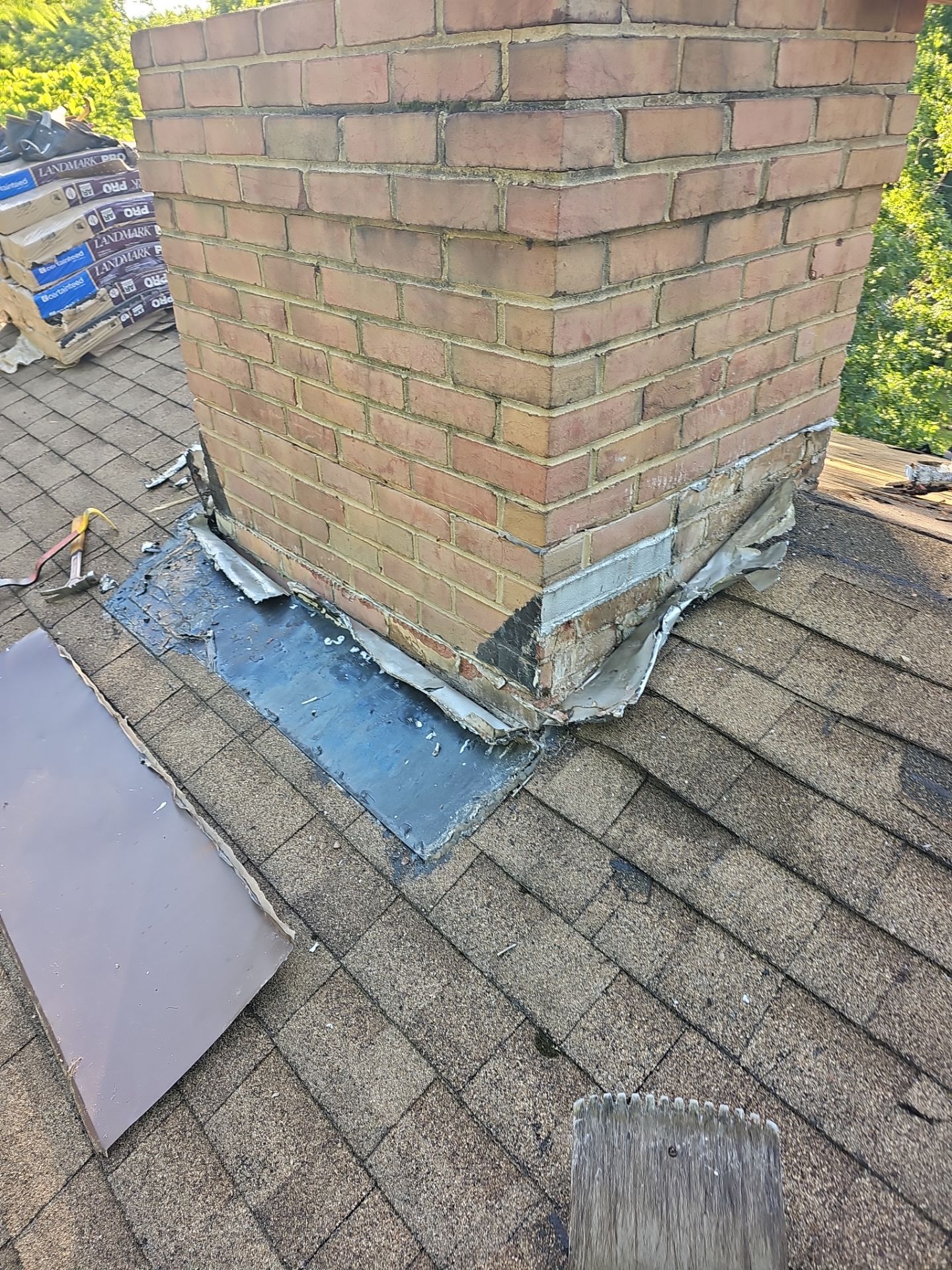 Roof Replacement - Resawn Shake by Winchester Roofing