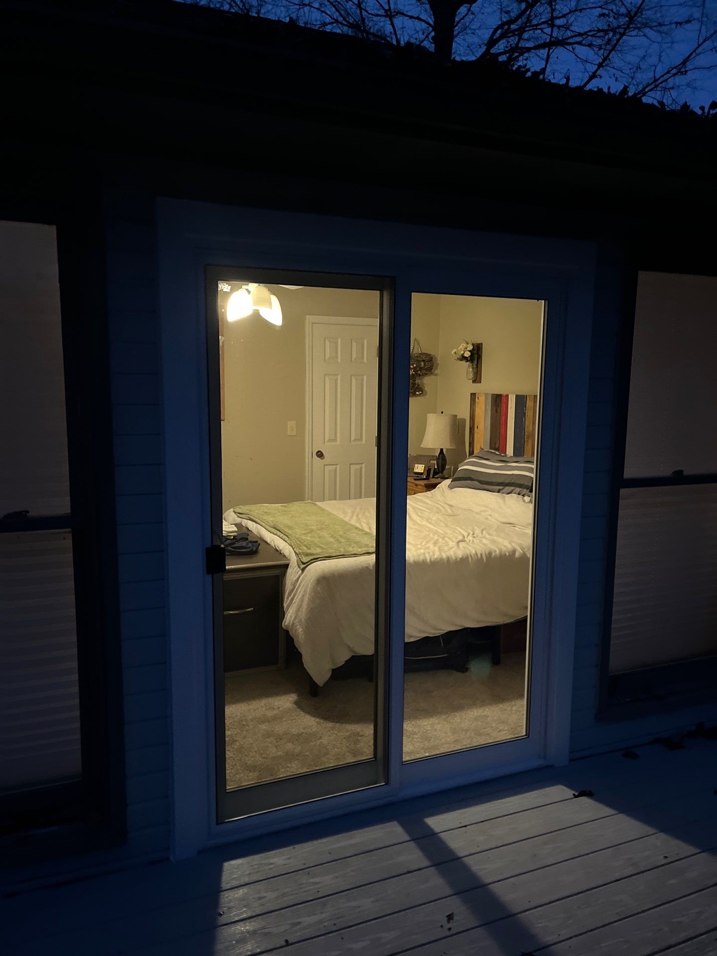 Perley Project in Shelby by The Window Source