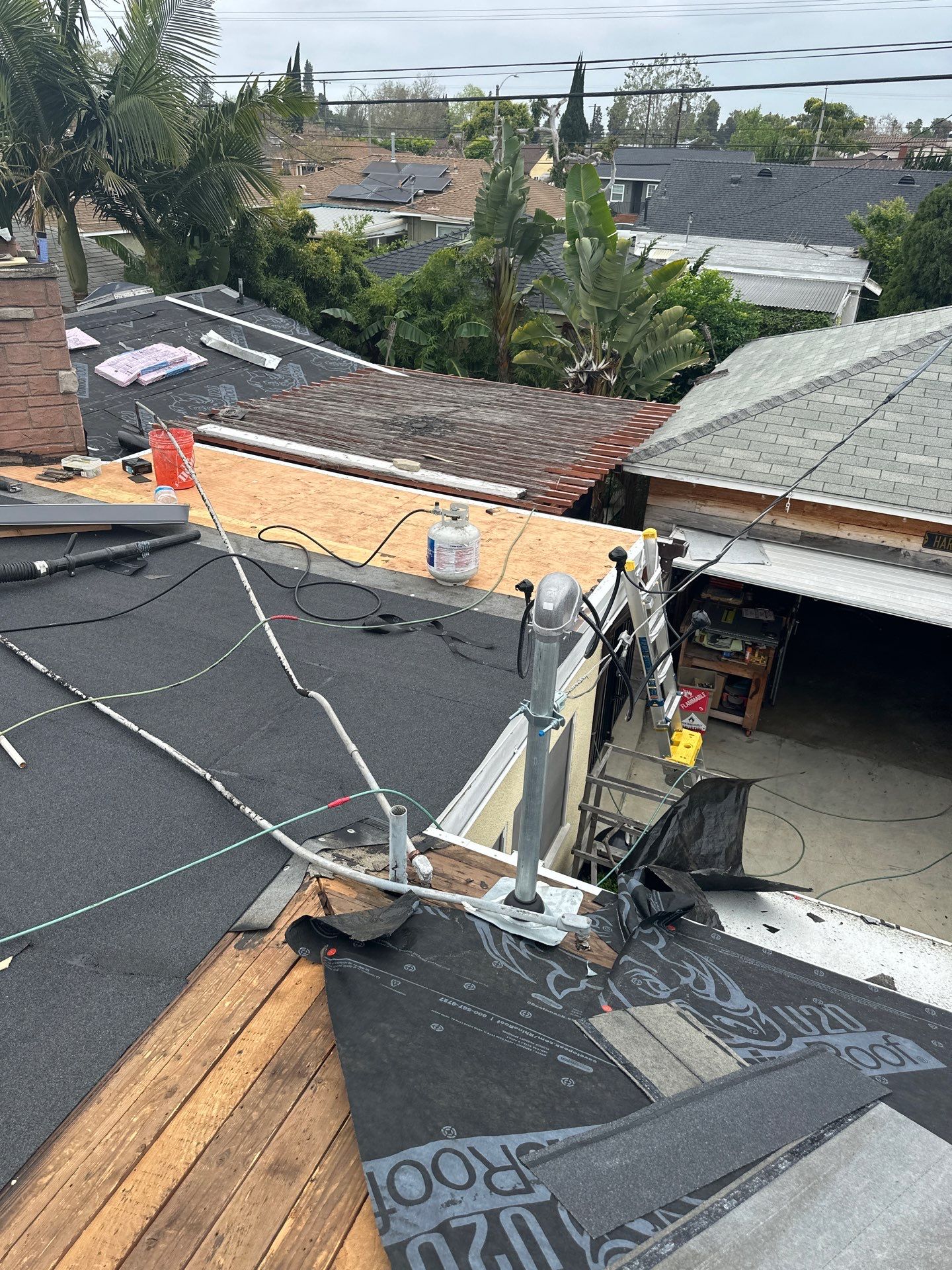 Roof Replacement - Lakewood, CA 90713 by Epic Roof Replacement