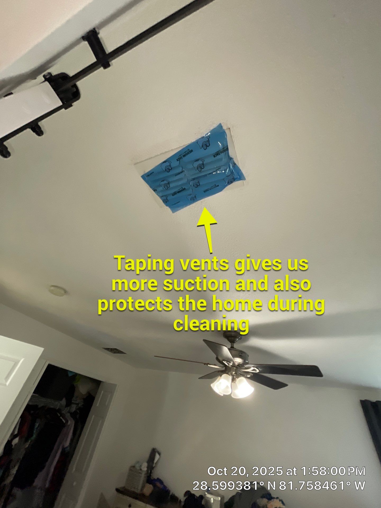 Air Duct Cleaning in Minneola by Hygienic Air, Inc