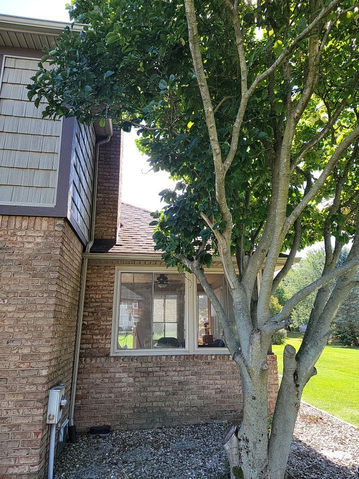 ATLAS PINNACLE COLOR: MAJESTIC SHAKE by Eagle Eye Roofing