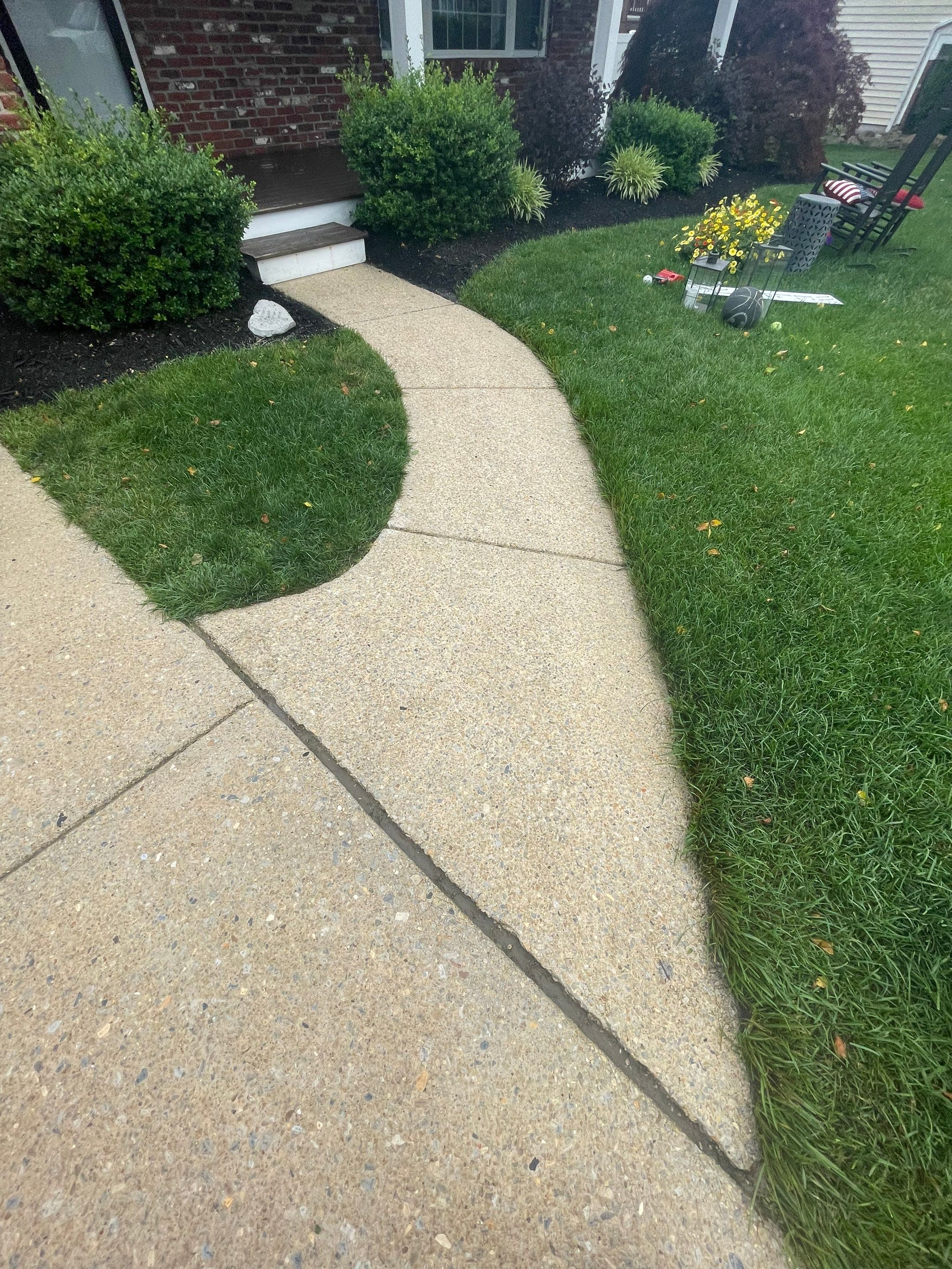 House Wash, Pool Patio, Driveway, Exterior Fireplace, Deck & Fence Cleaning by SJ Exterior