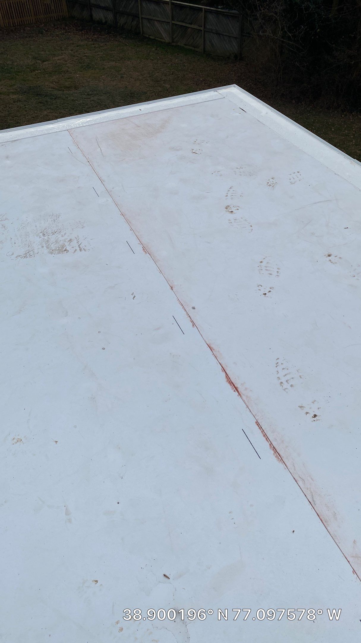 Arlington: CertainTeed Landmark Pro Designer Shingles in Max Def Burnt Sienna by RM Banning, Inc.