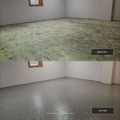 A Revitalized Basement