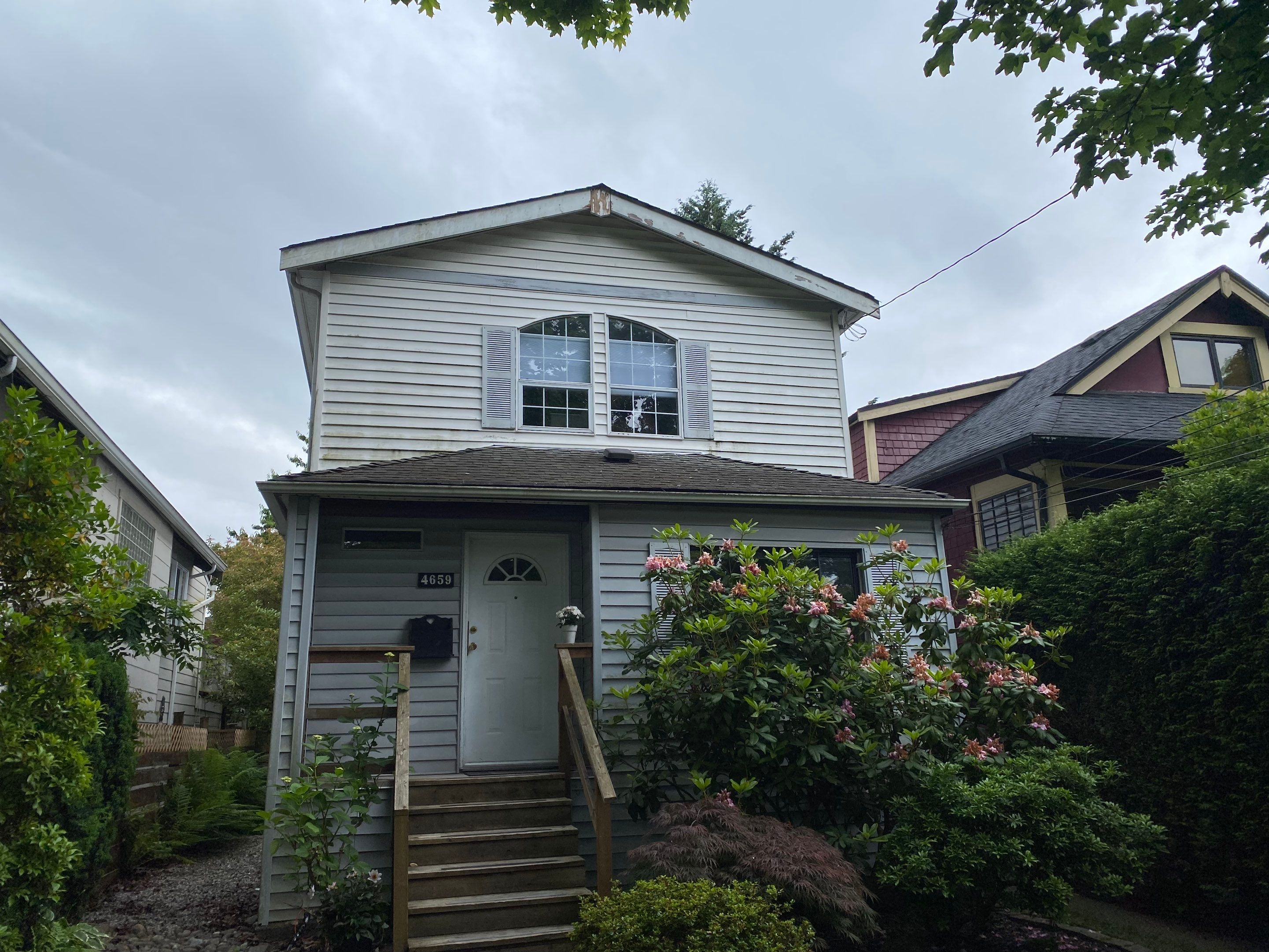 Soft Wash Shingles & Siding - Gutter Cleaning - Fascia Painting  by YVR Construction Group