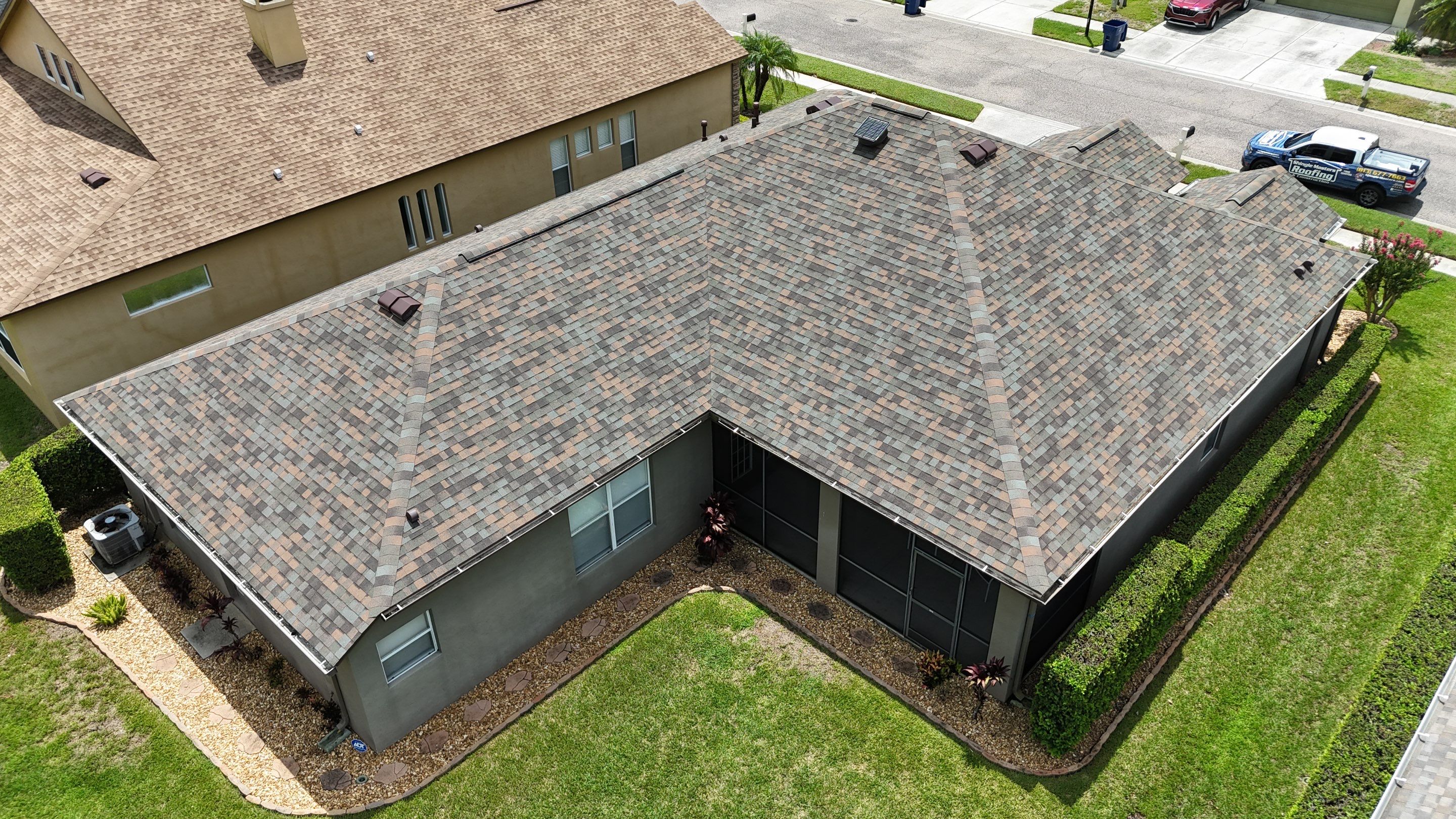 Roof Replacement in Odessa, FL by Shingle Masters Roofing
