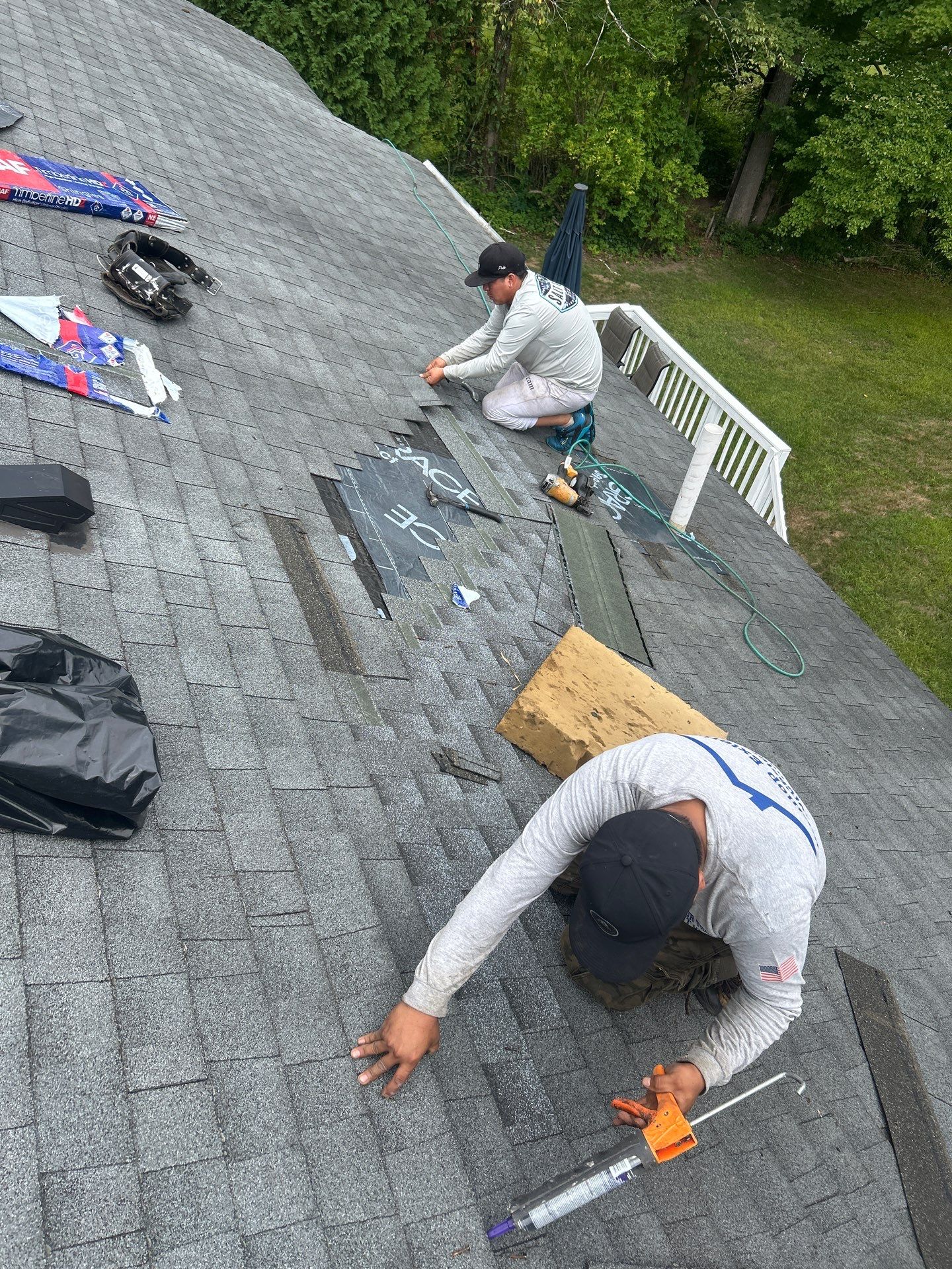 Siding Replacement by Mighty Dog Roofing of Greater Middlesex County