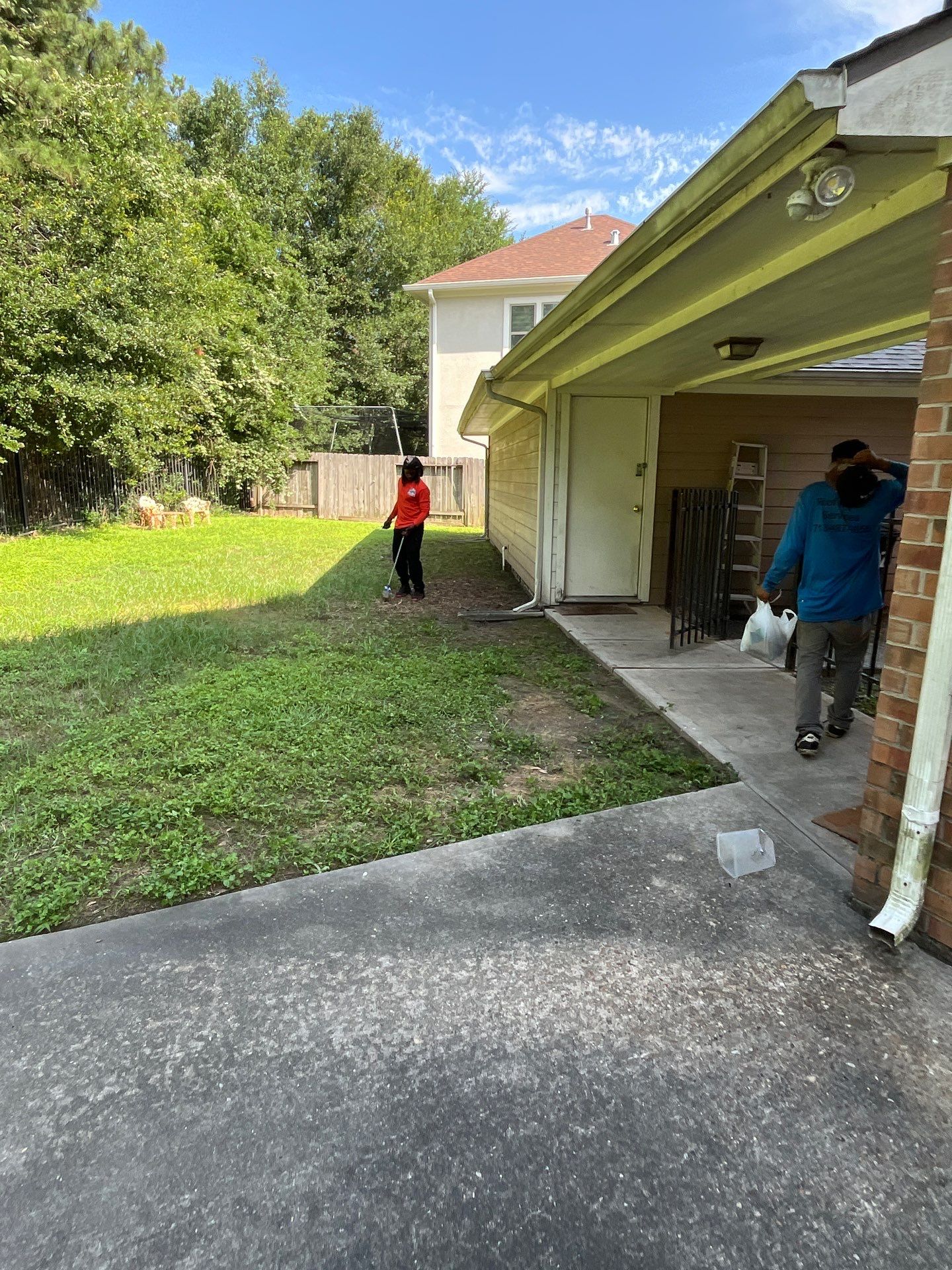 Residential Roofing Repair using Owen's Corning Duration (Lifetime) Shingles by Roof Repair Company
