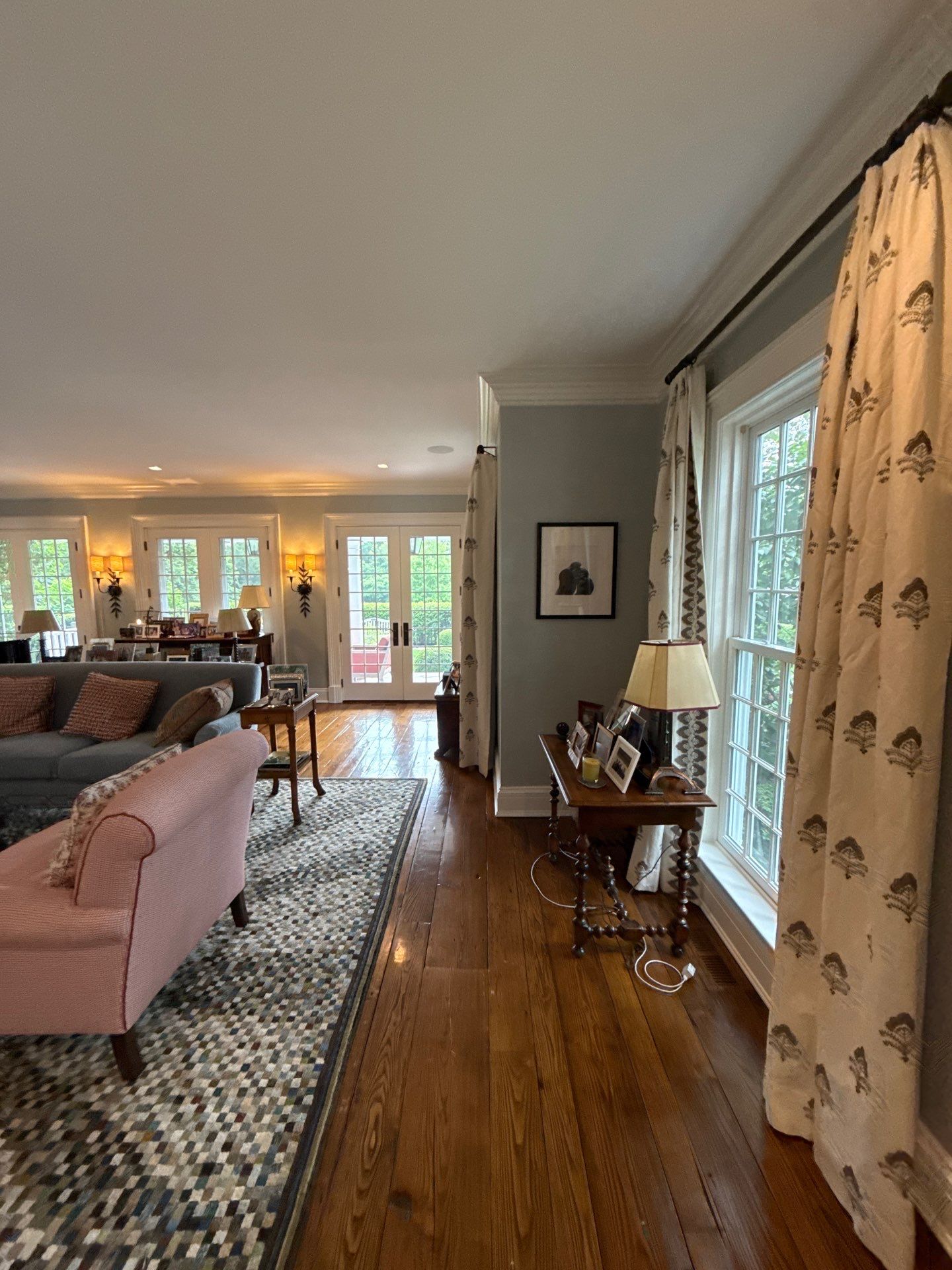 Luxury Estate Inventory and Professional Furniture Protection in Greenwich by Fox Hill Luxury Real Estate Services