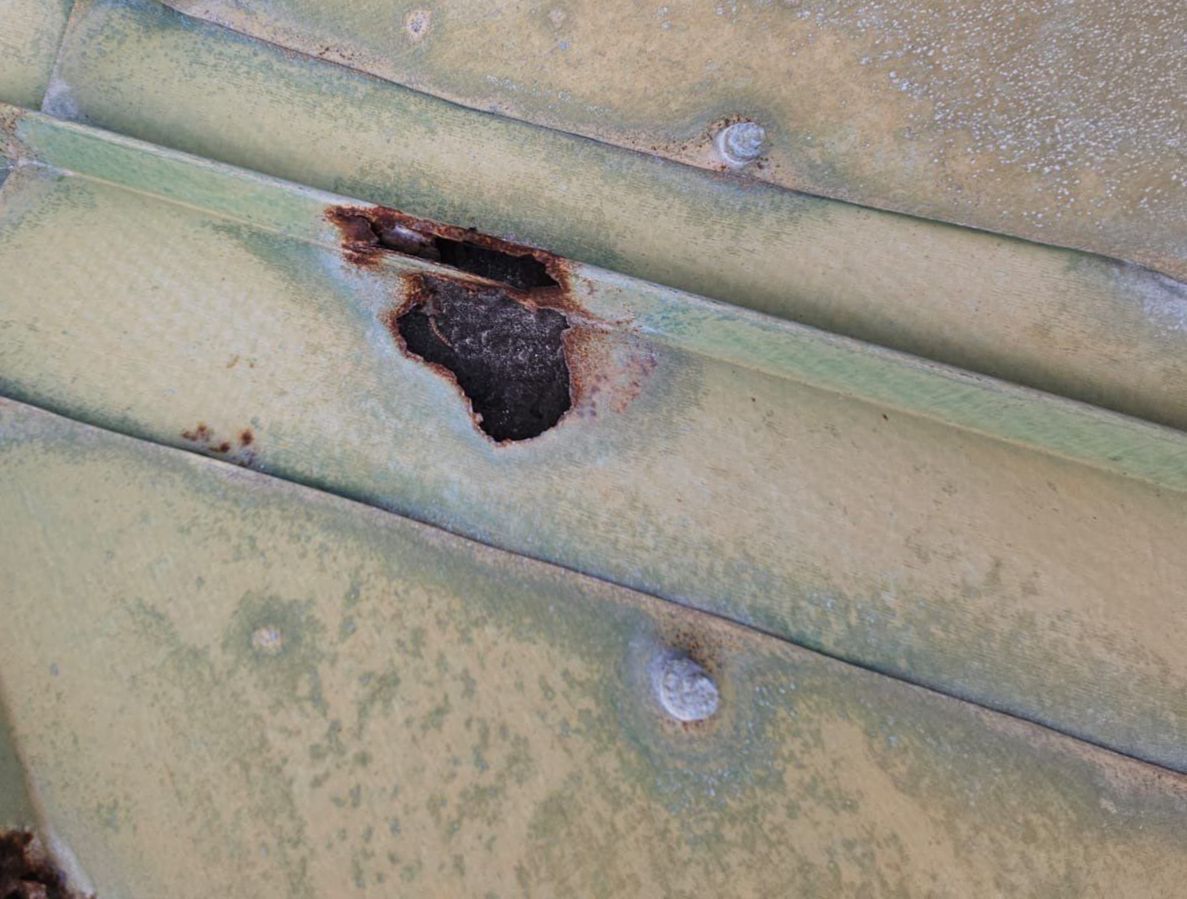 Roof Inspection by Four Peaks Roofing