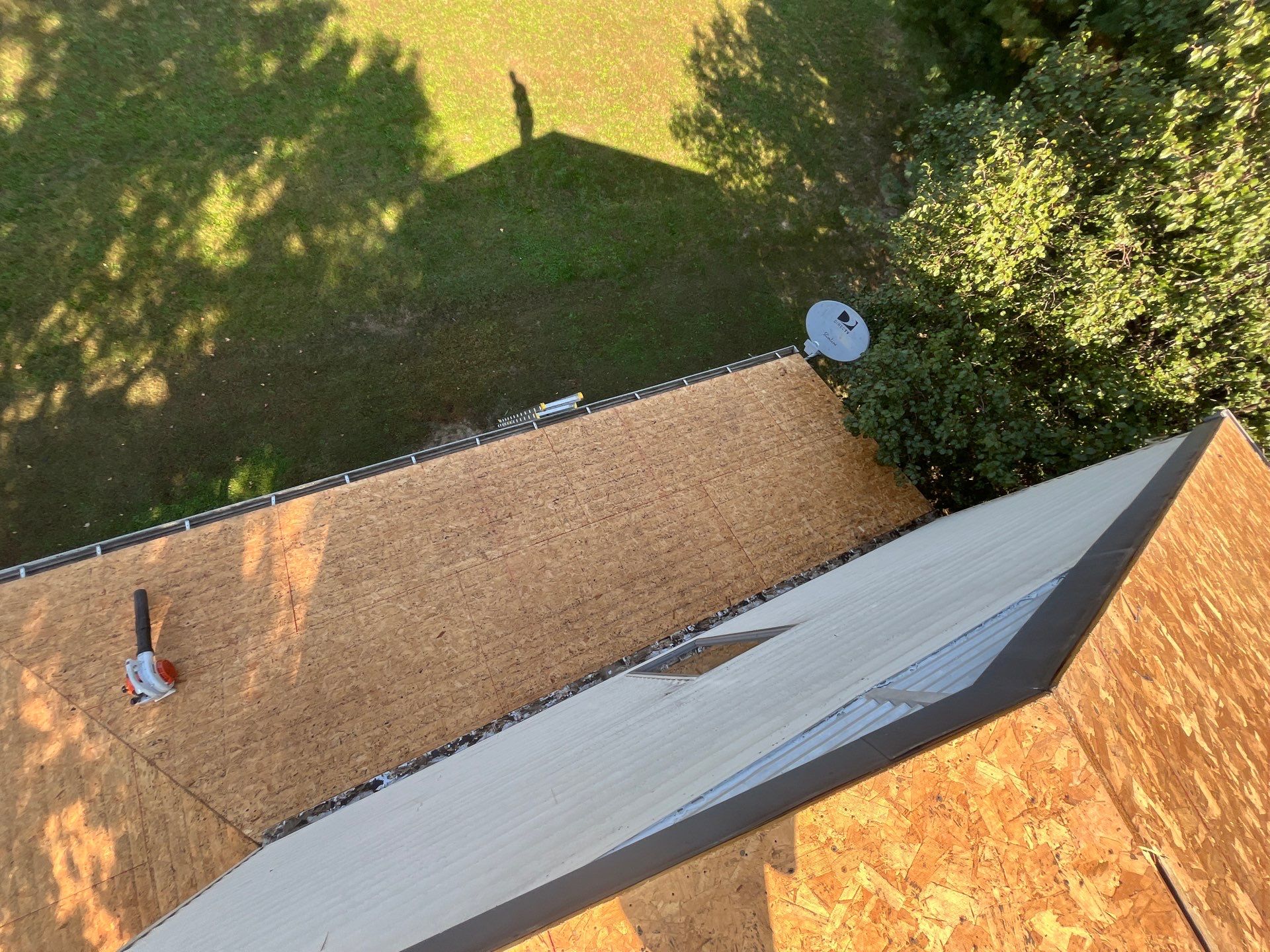 Residential Roofing Installation - Atlas Pinnacle Pristine - Color Black Shadow  by Titan Commercial & Residential Roofing 