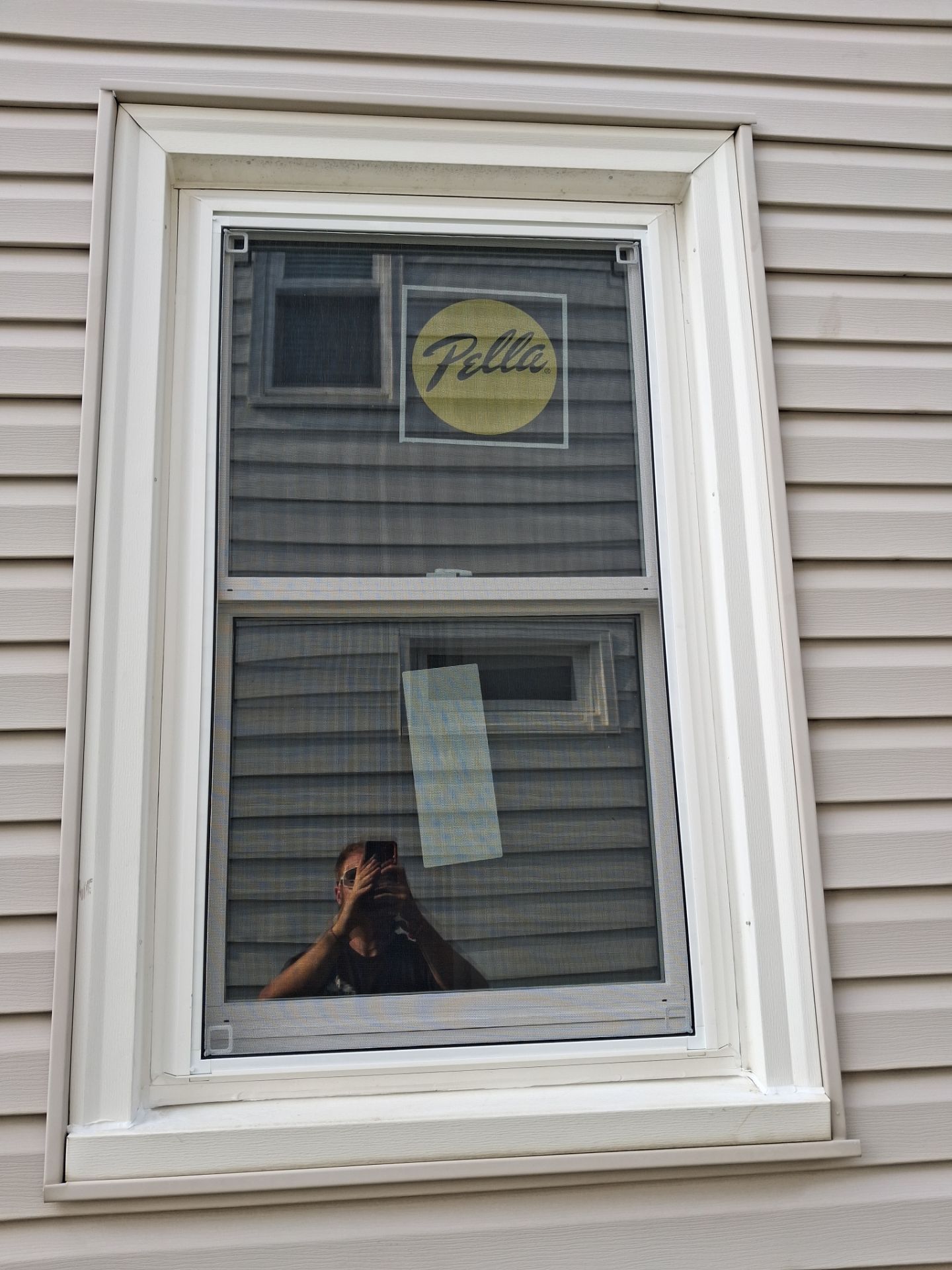 Window replacement by United Windows and Siding LLC