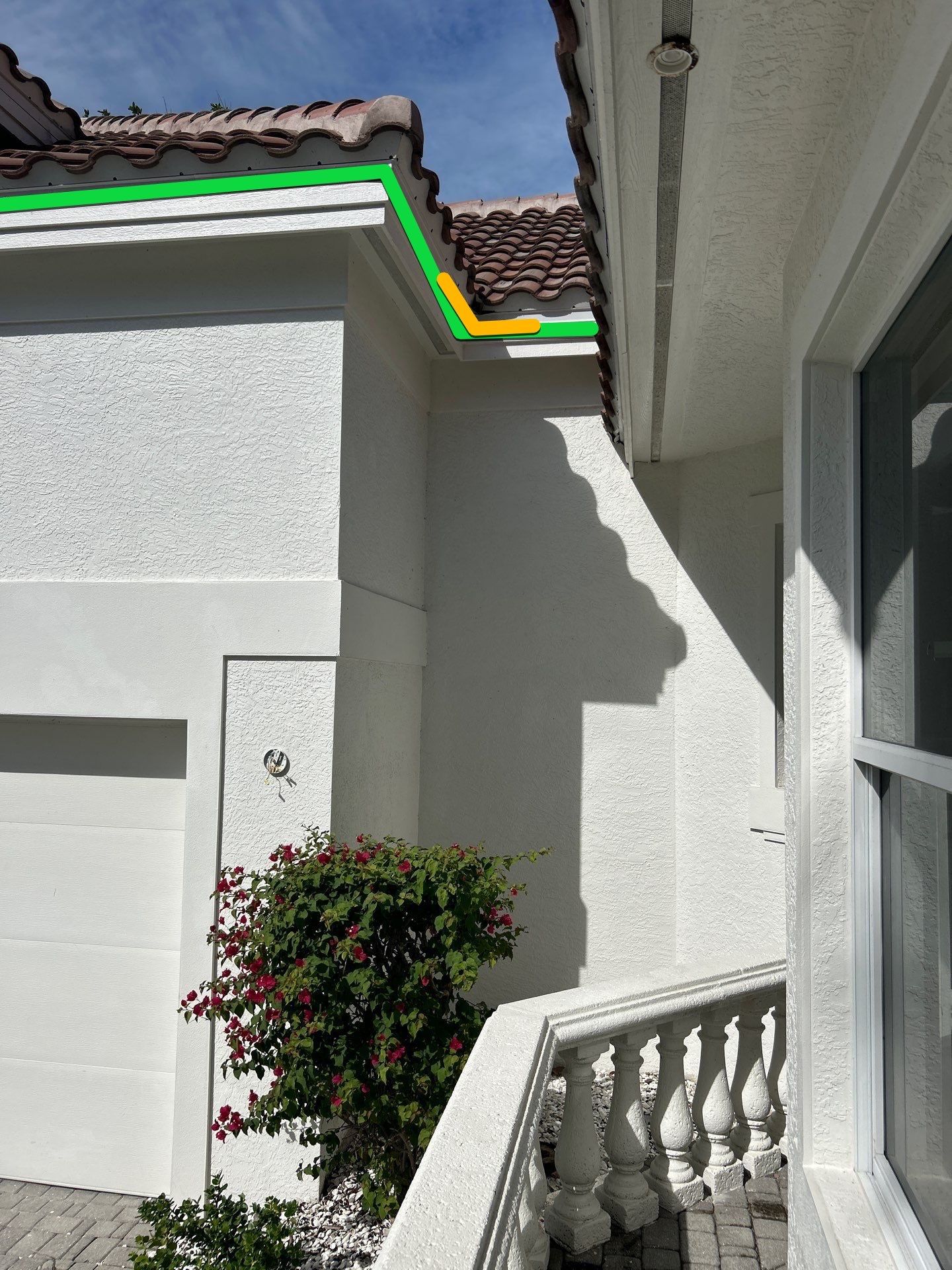 Gutter Cleaning Services in Sanibel FL by Gutter Professors