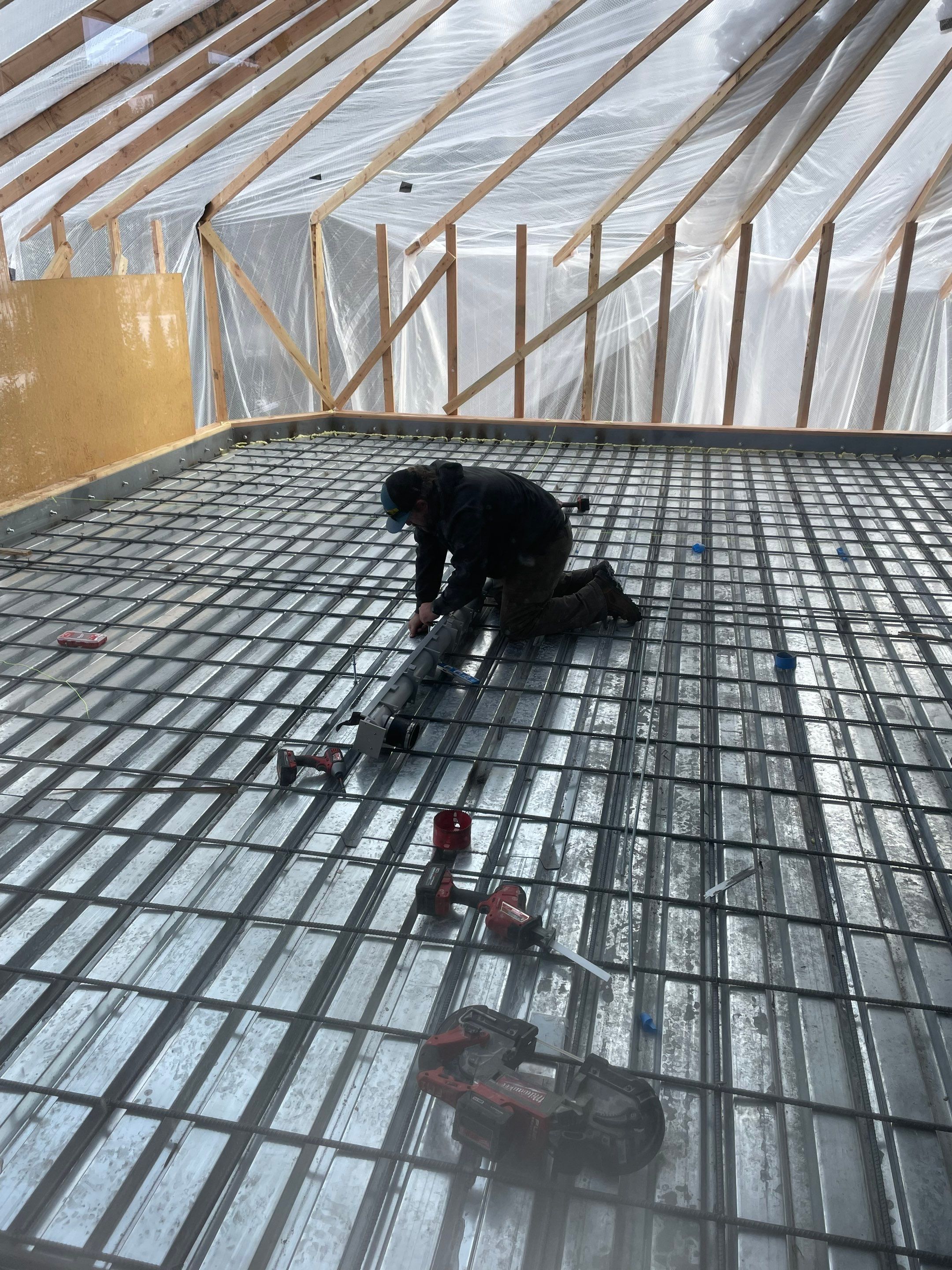 YC31 Stand-Alone Addition by Blue Room Construction LLC