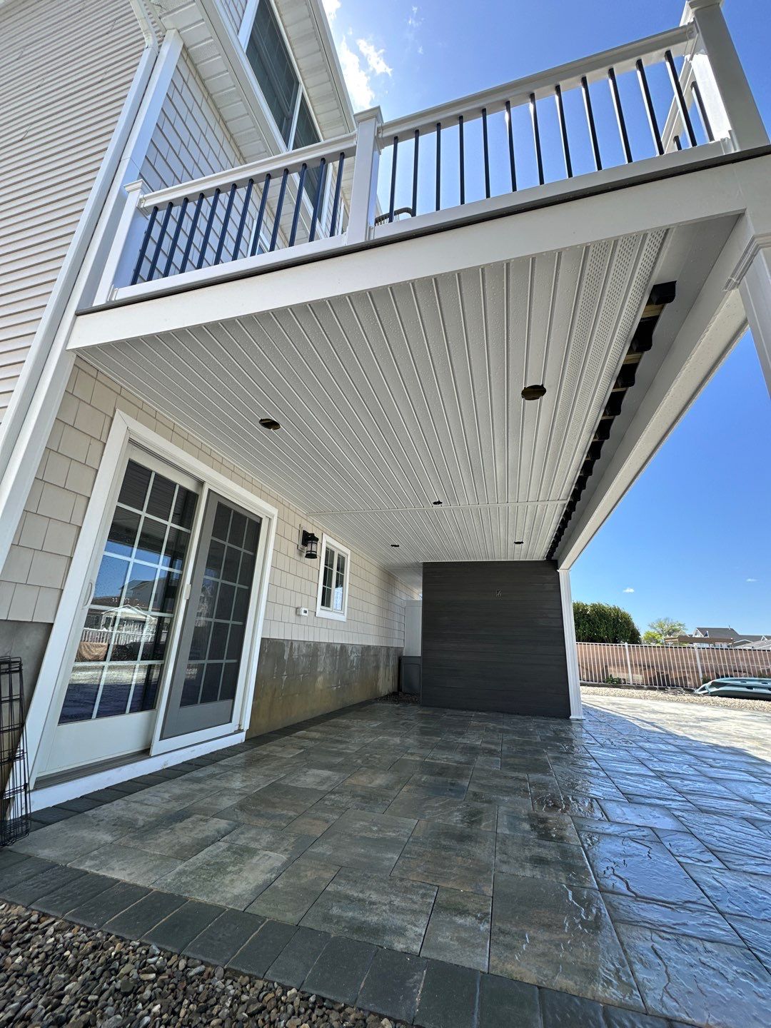 New Deck in Point Pleasant, New Jersey by deck guardian