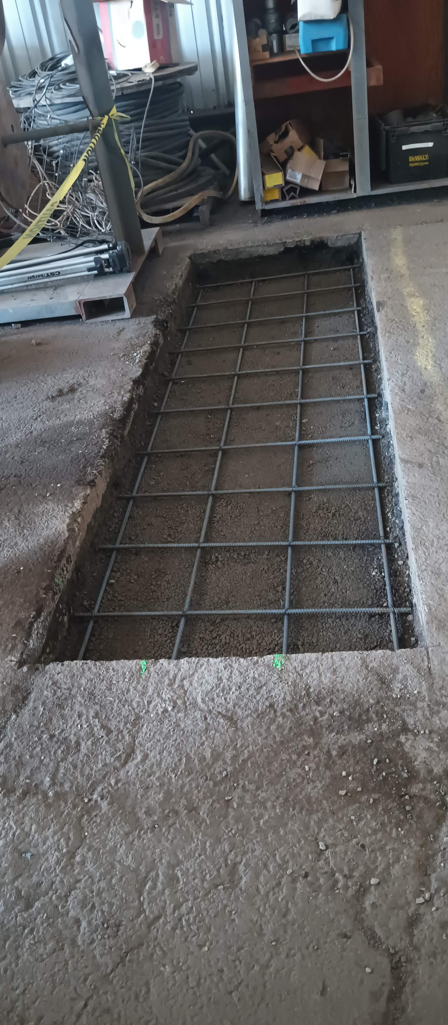 Everett Ship Repair | Reinforced Concrete Slabs by Jireh Asphalt & Concrete Inc 