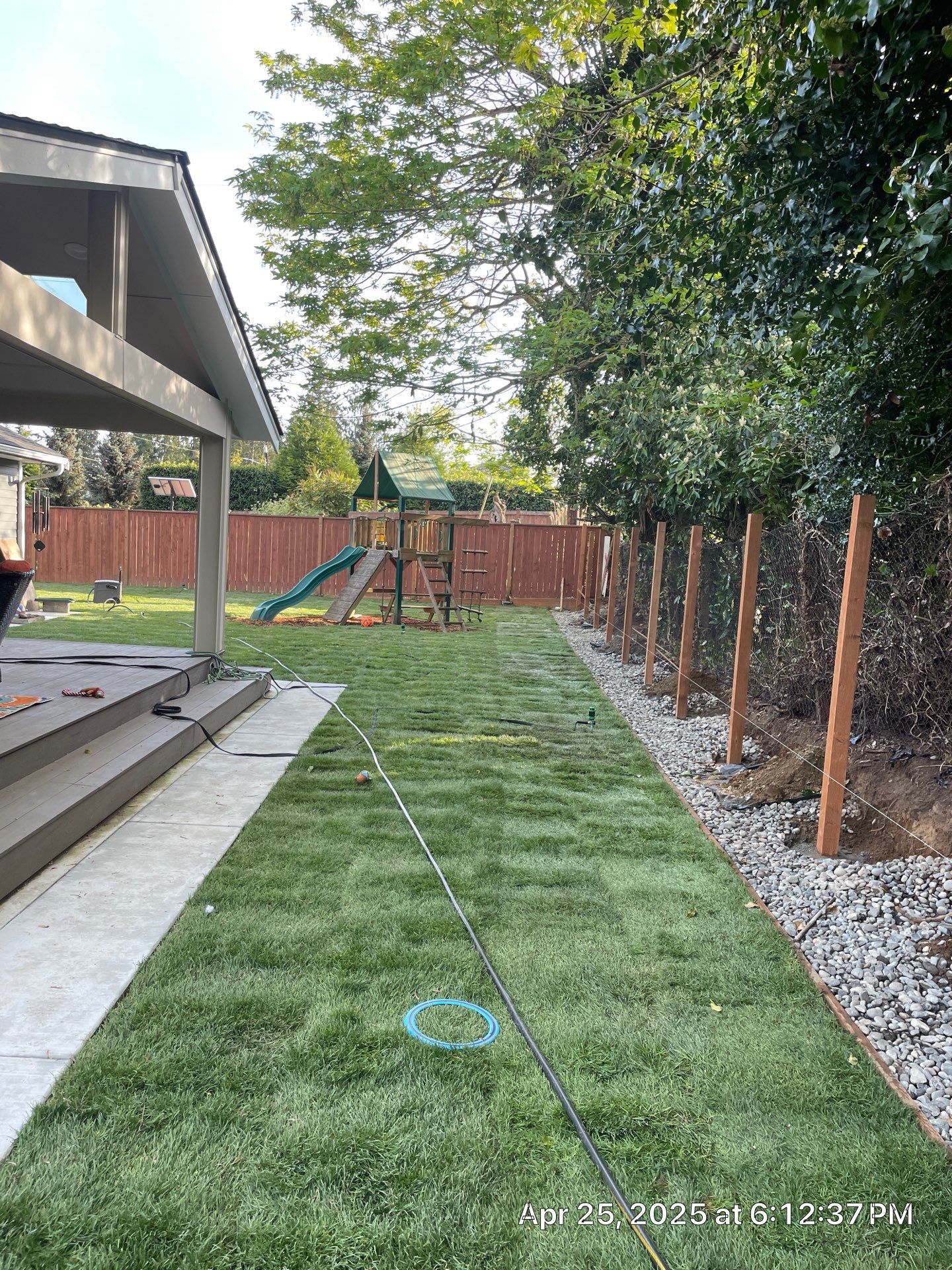 Backyard Renovation | Lynnwood  by Jireh Asphalt & Concrete Inc 